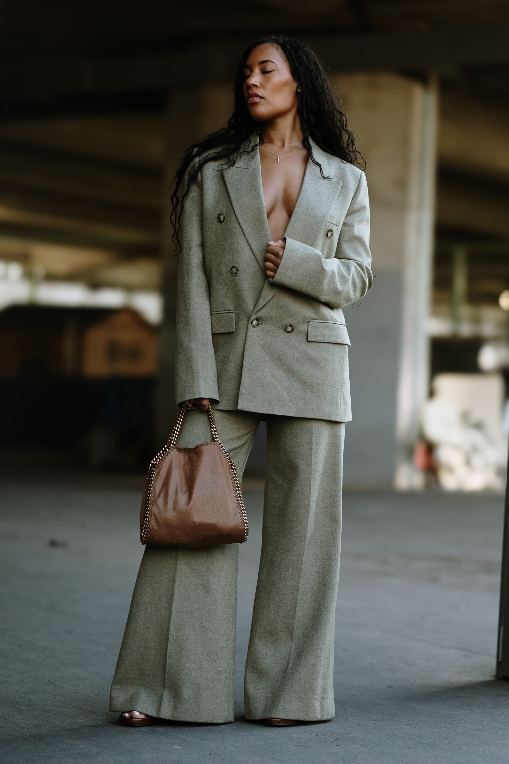 Paris Fall 2025 Street Style Day 3