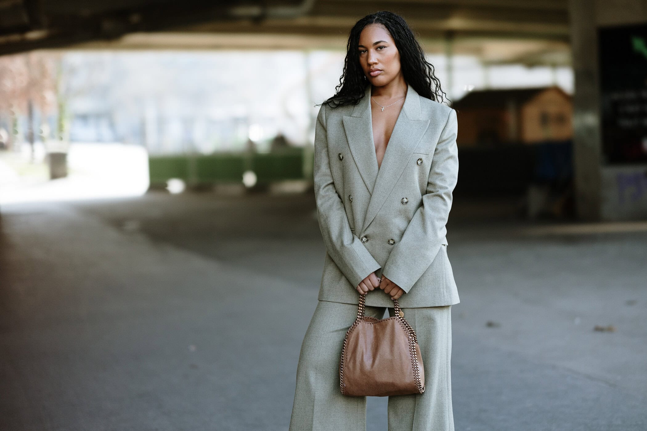 Paris Fall 2025 Street Style Day 3