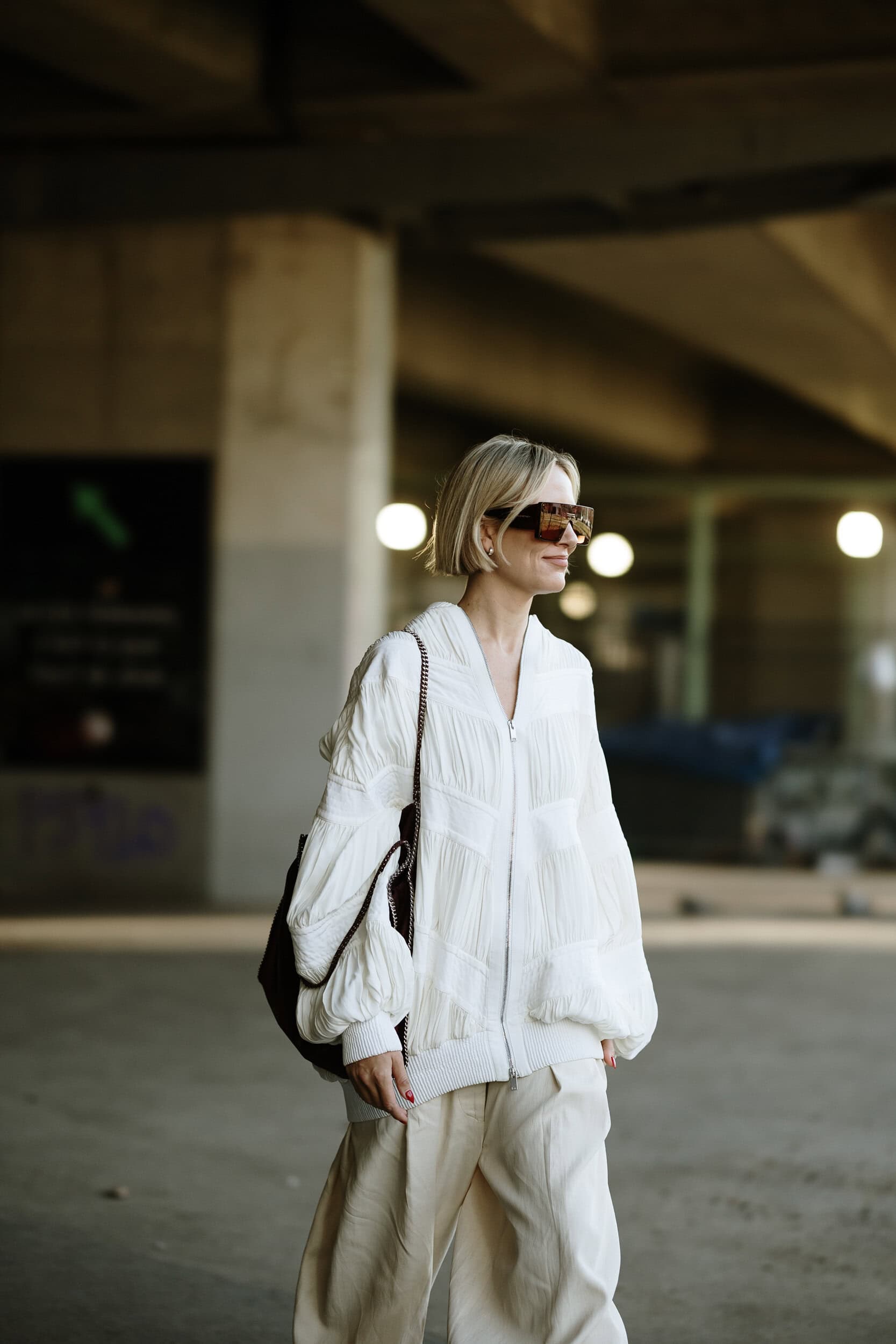 Paris Fall 2025 Street Style Day 3