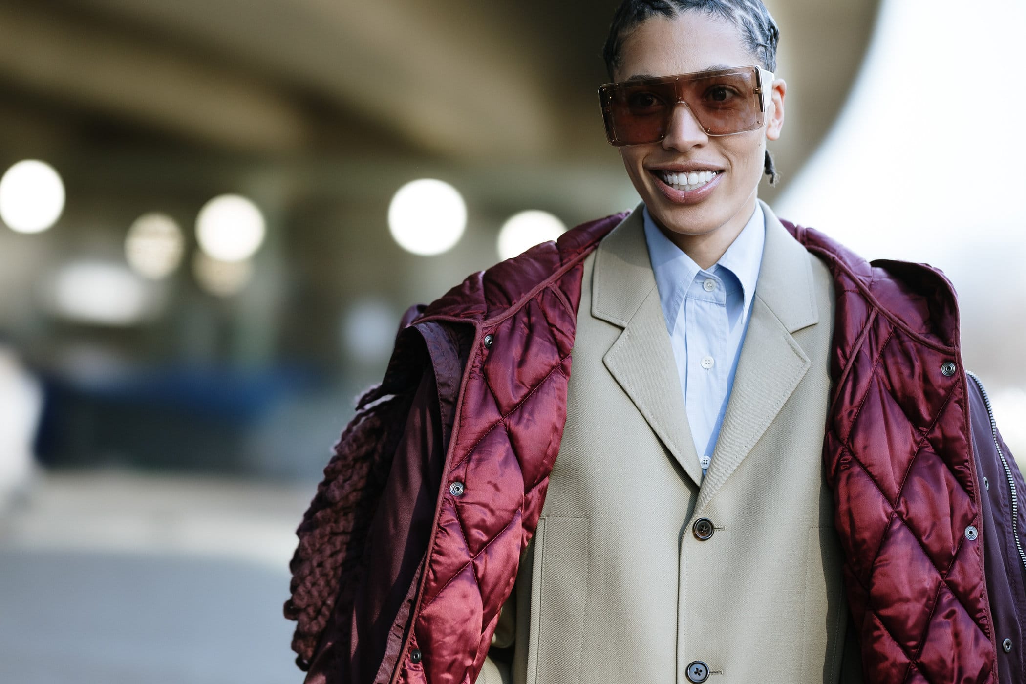 Paris Fall 2025 Street Style Day 3