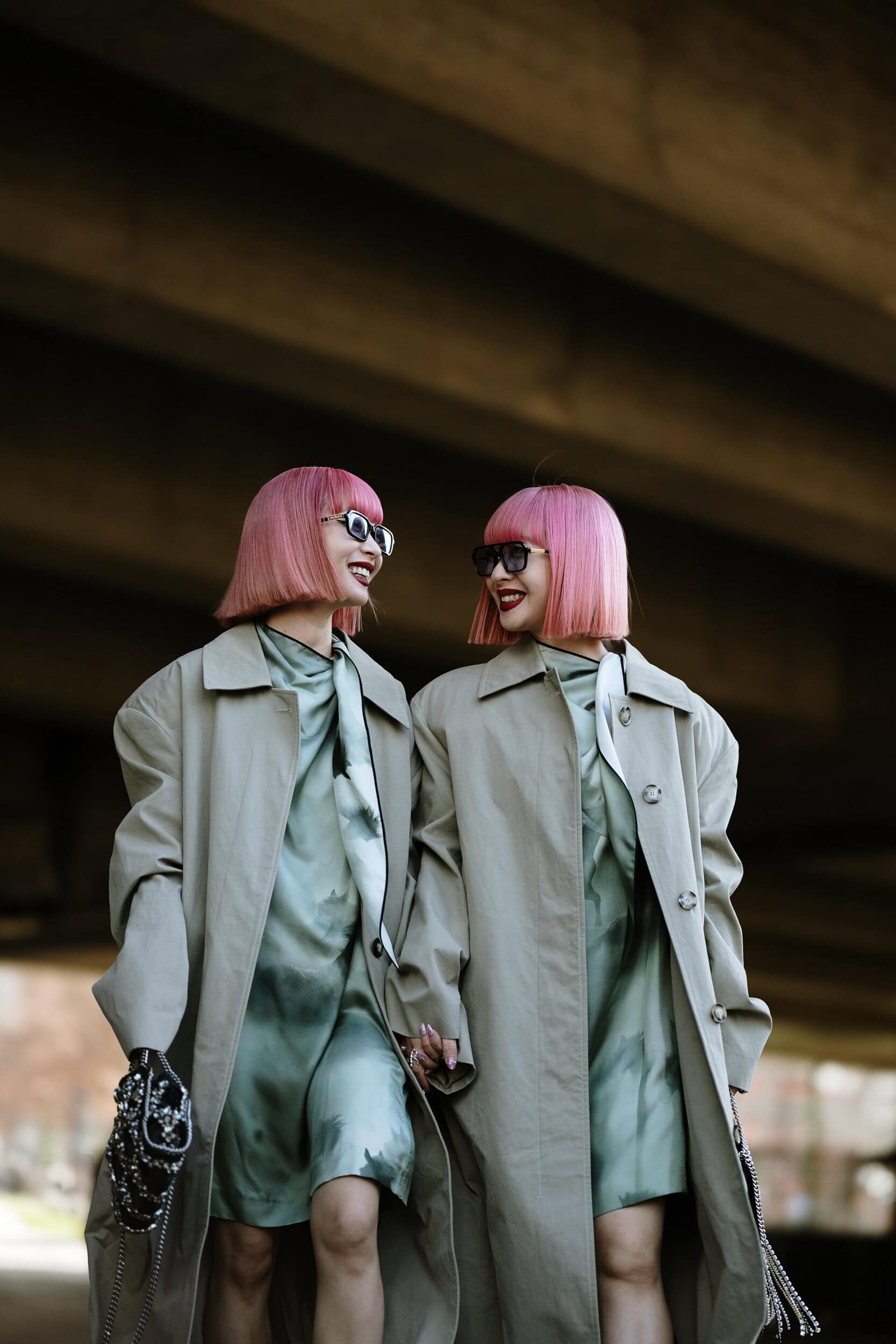 Paris Fall 2025 Street Style Day 3