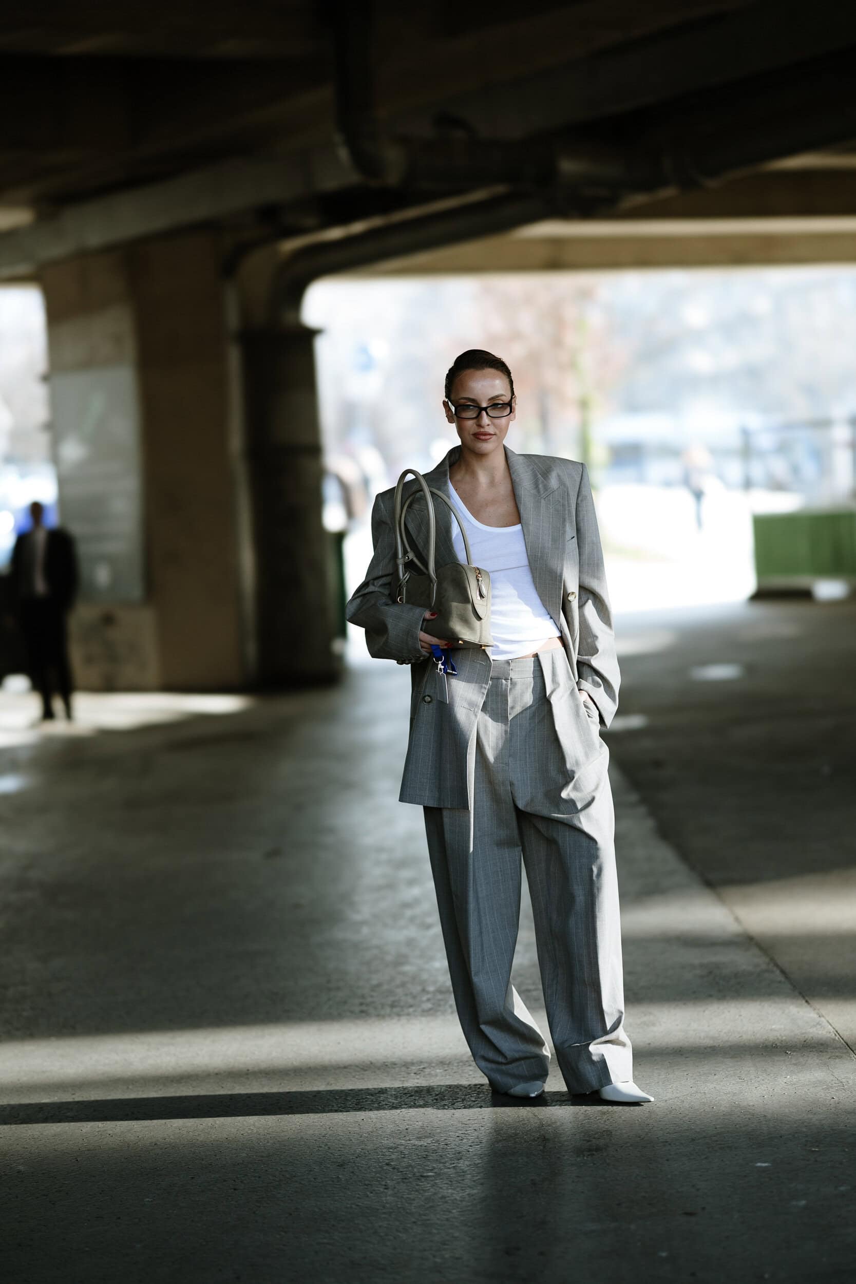 Paris Fall 2025 Street Style Day 3