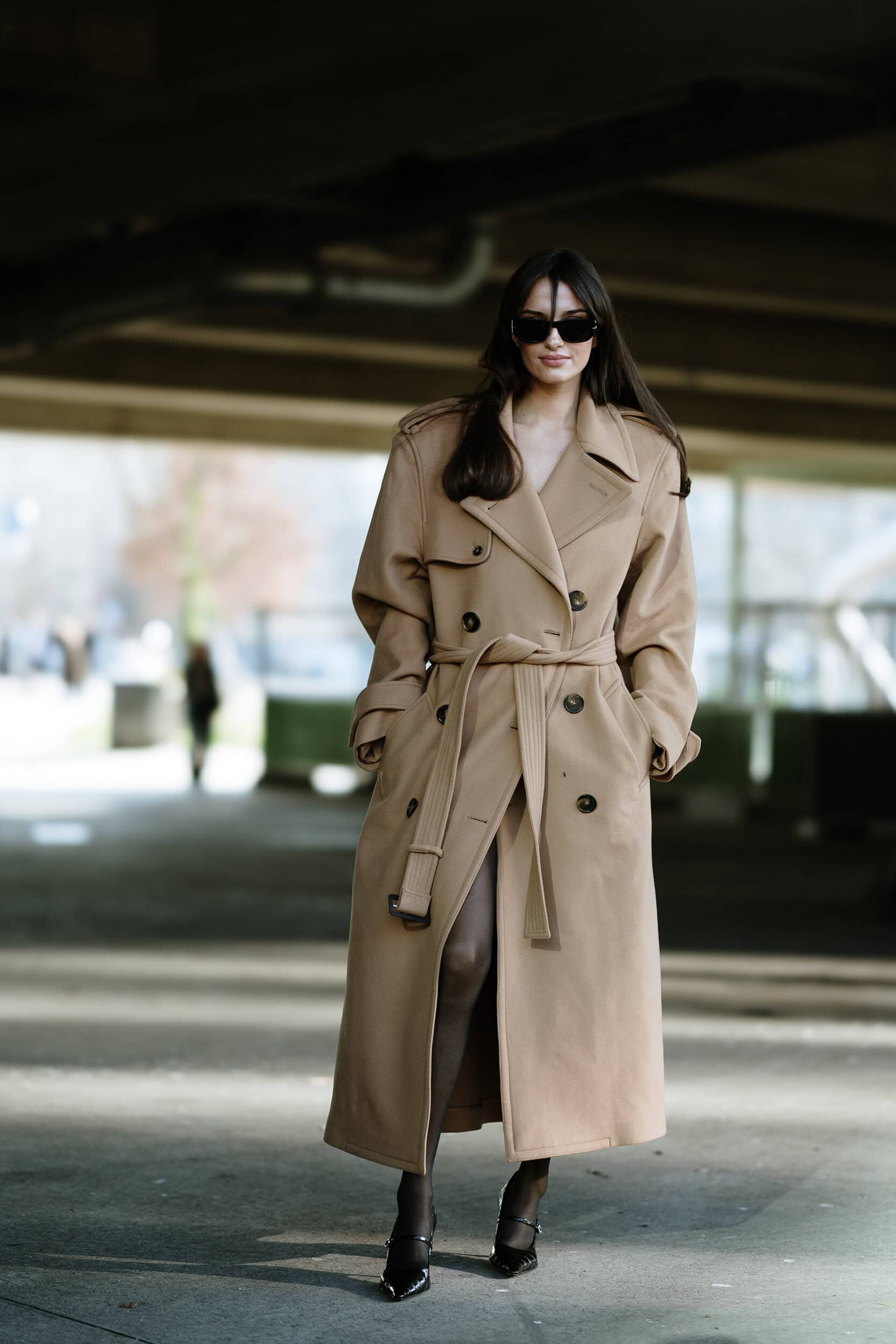 Paris Fall 2025 Street Style Day 3