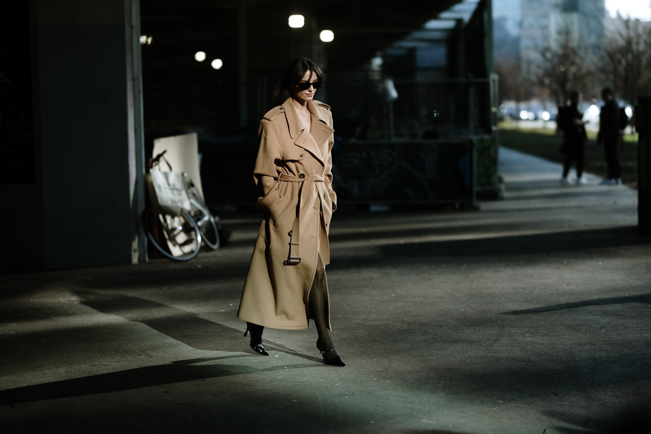 Paris Fall 2025 Street Style Day 3