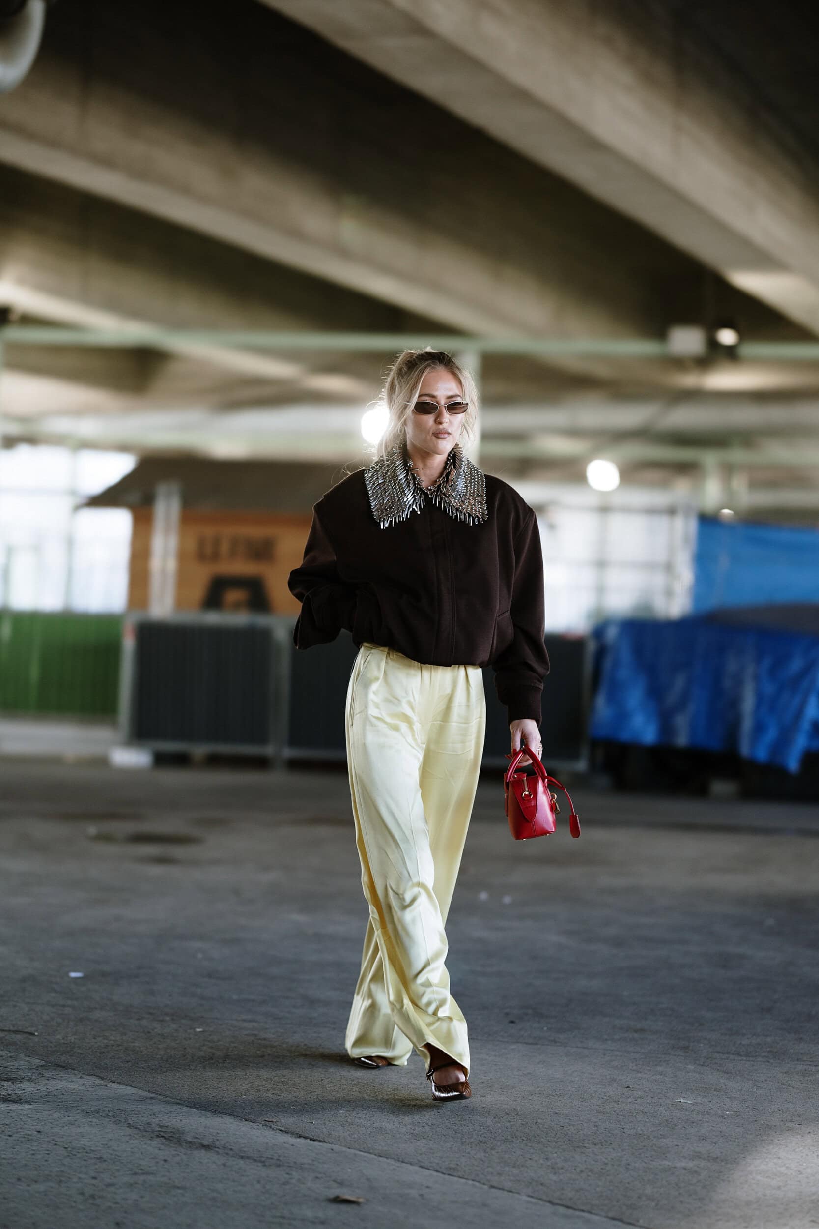 Paris Fall 2025 Street Style Day 3