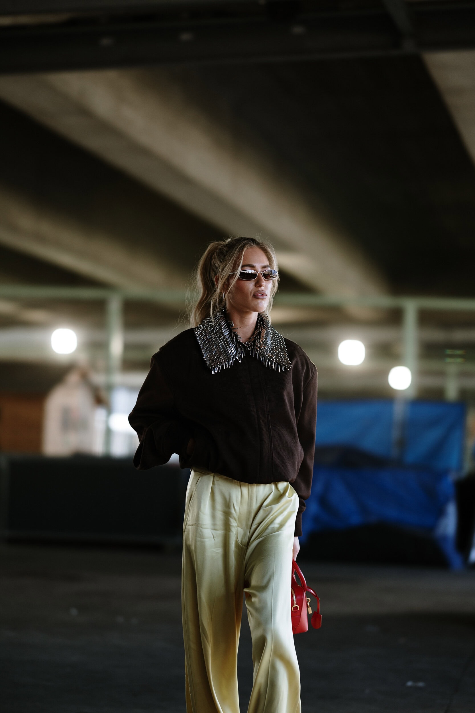 Paris Fall 2025 Street Style Day 3