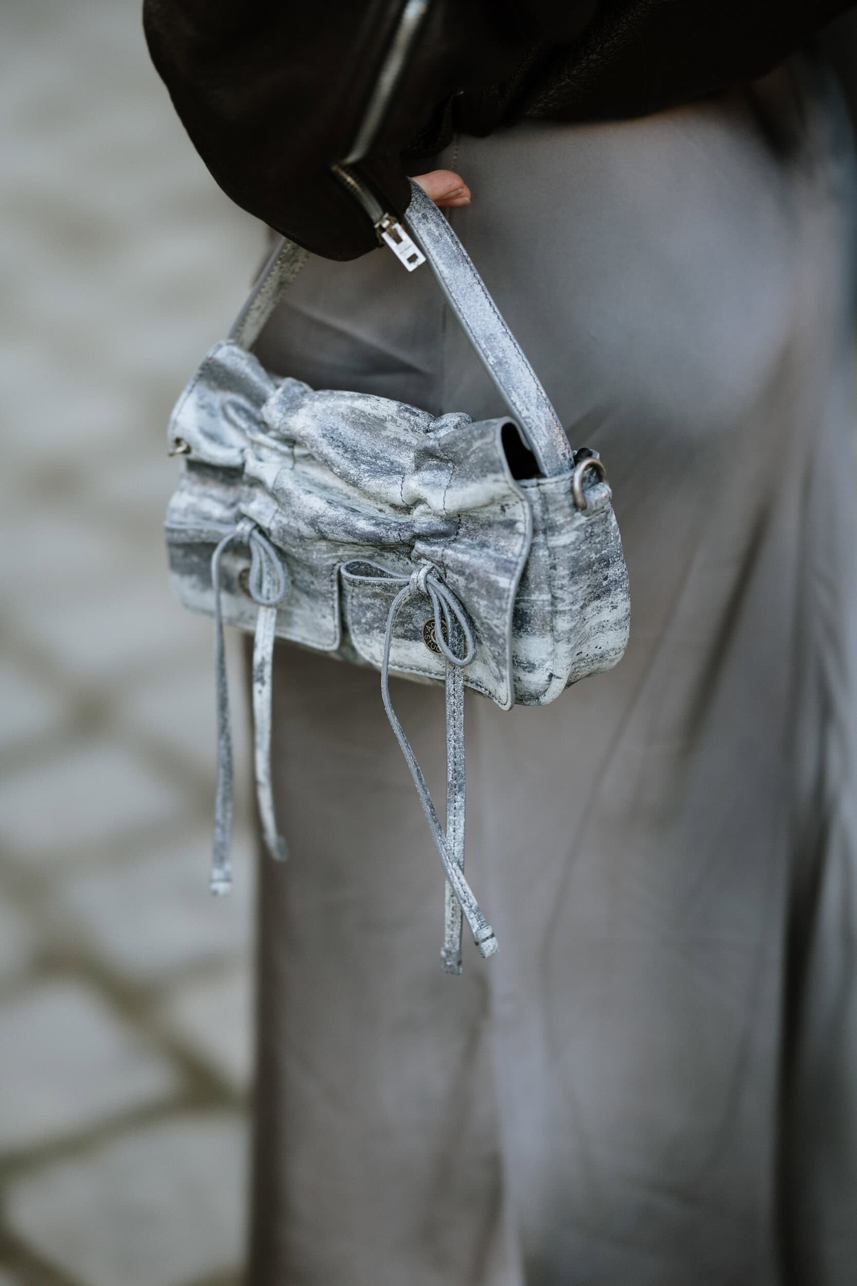 Paris Fall 2025 Street Style Day 3