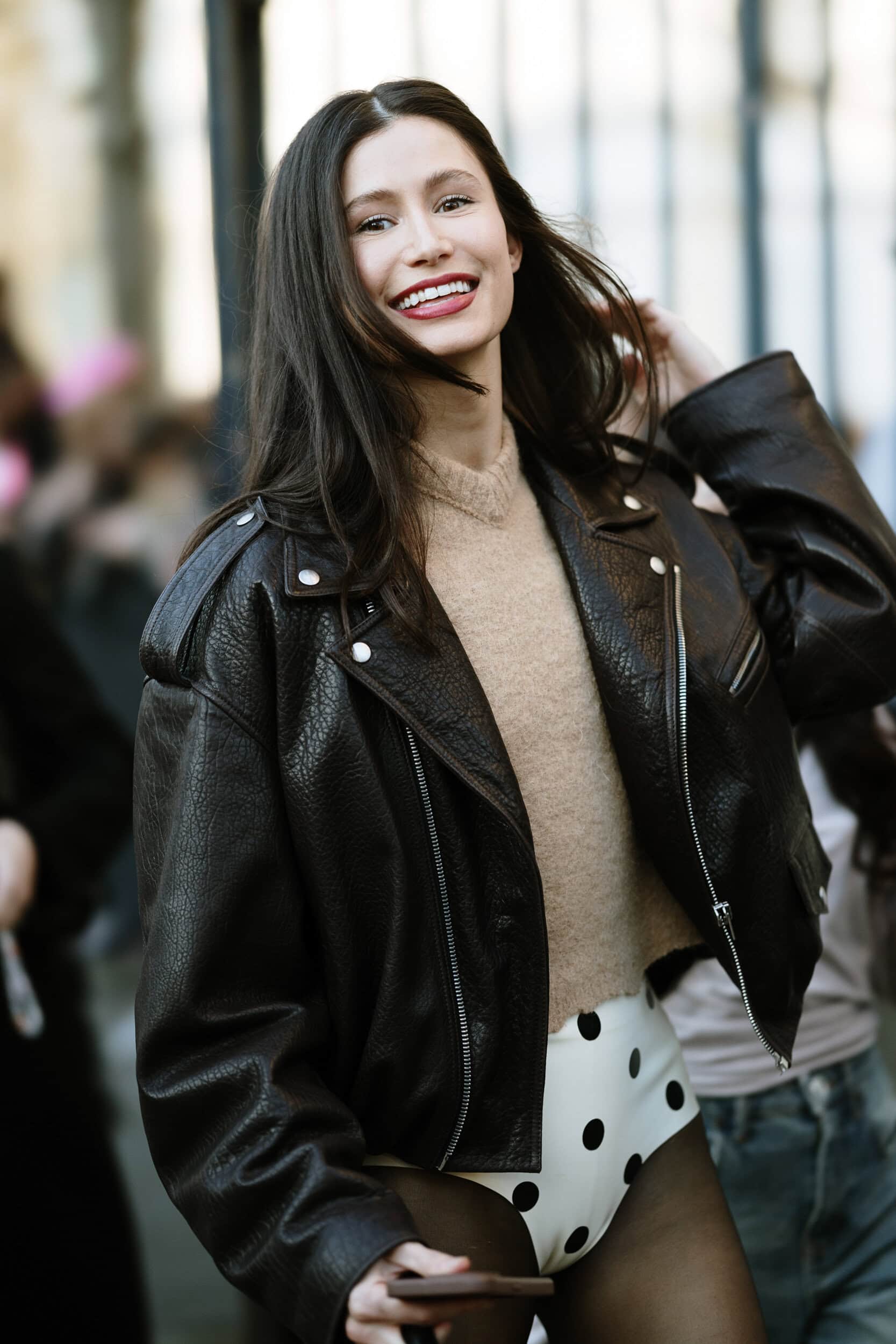 Paris Fall 2025 Street Style Day 3