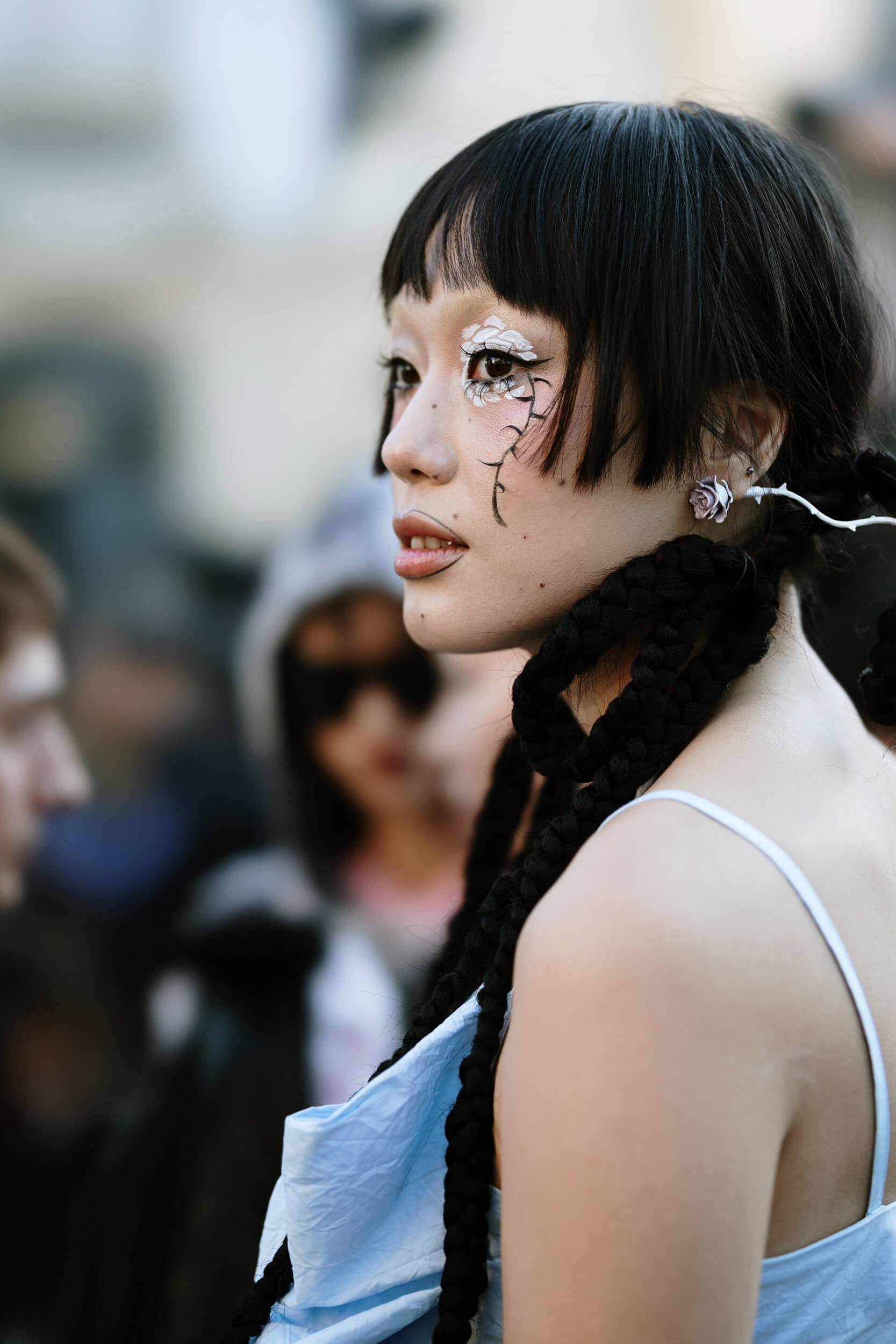 Paris Fall 2025 Street Style Day 3