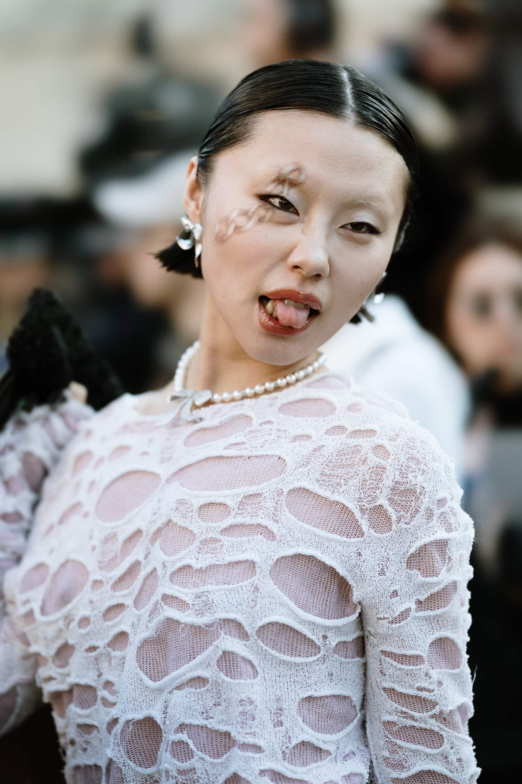 Paris Fall 2025 Street Style Day 3