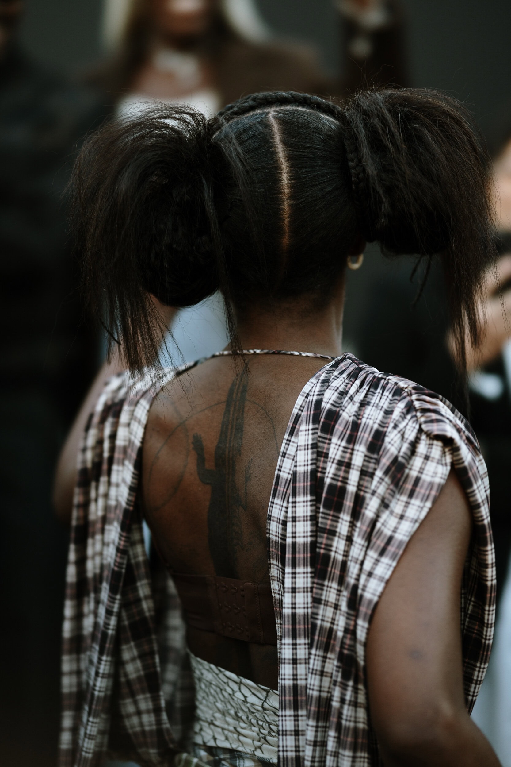 Paris Fall 2025 Street Style Day 3