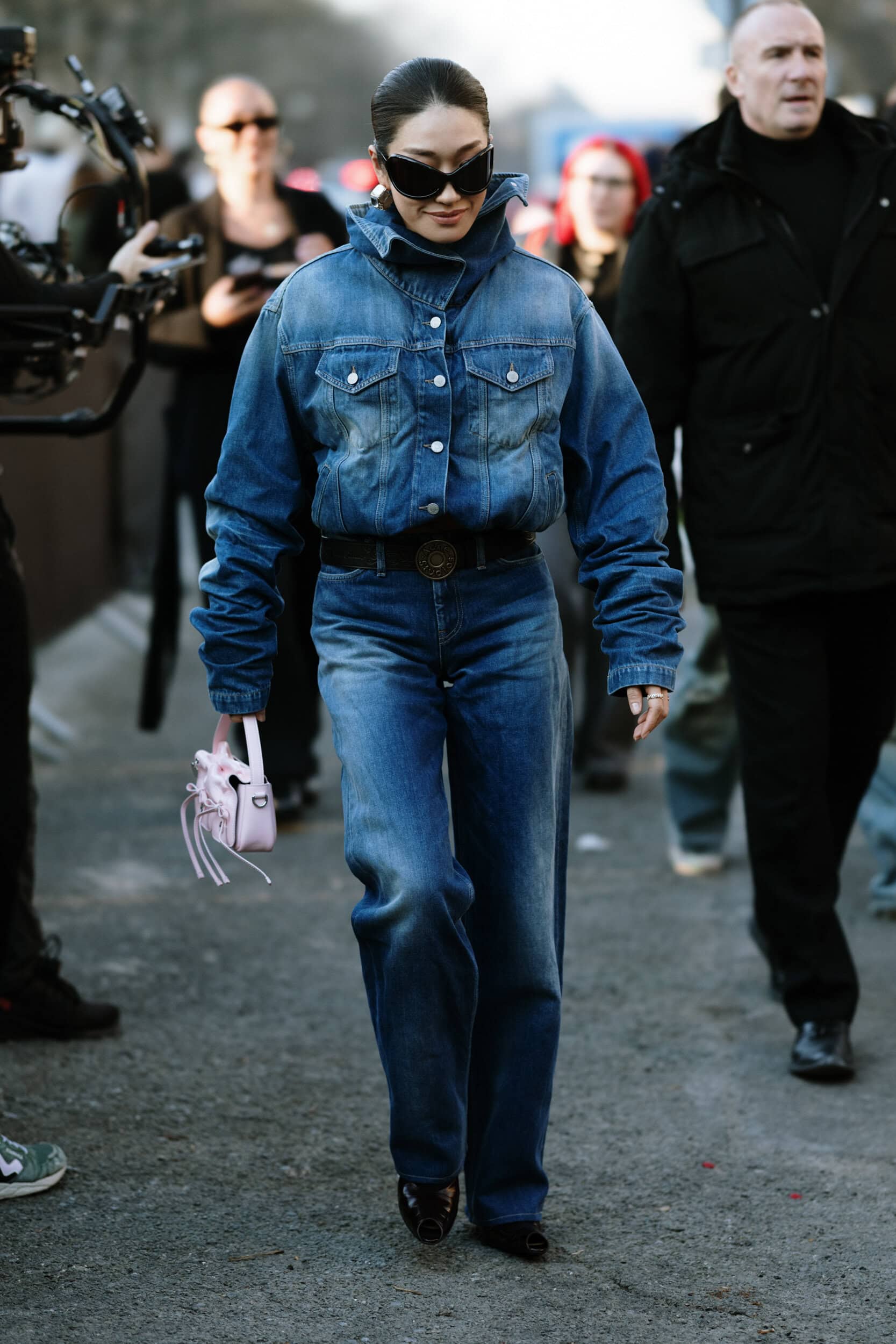 Paris Fall 2025 Street Style Day 3