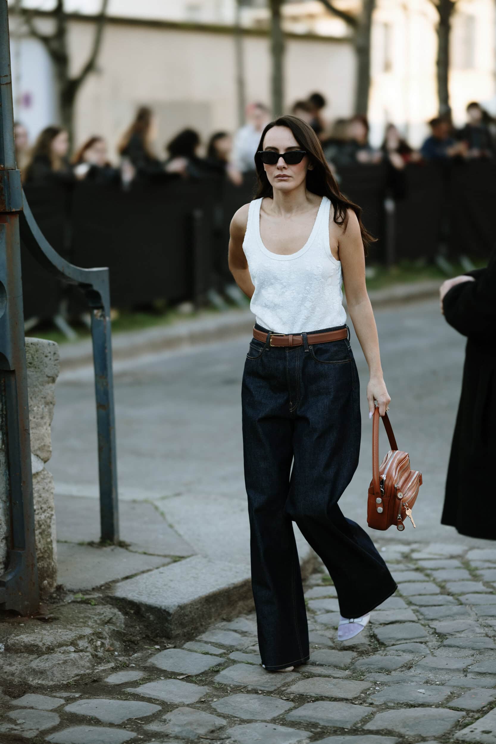 Paris Fall 2025 Street Style Day 3