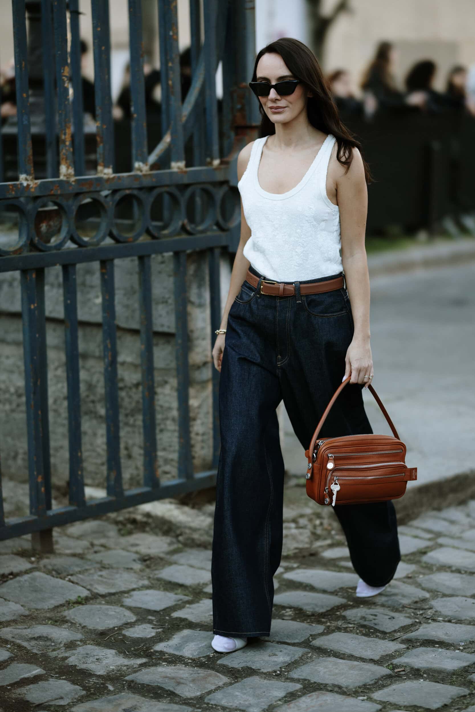 Paris Fall 2025 Street Style Day 3