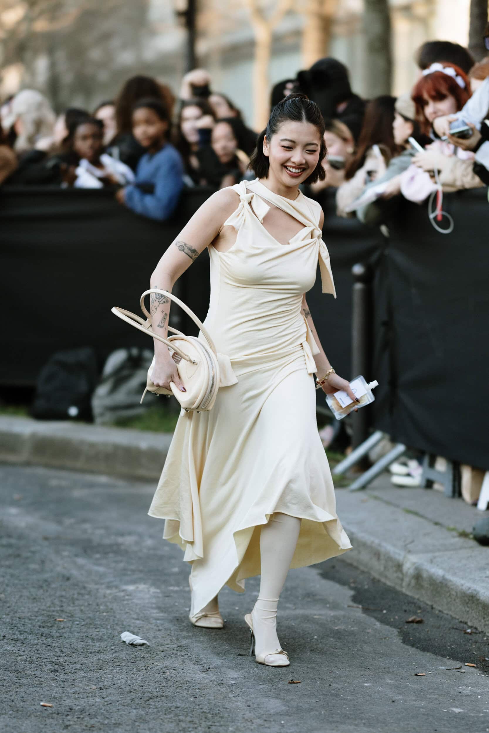 Paris Fall 2025 Street Style Day 3