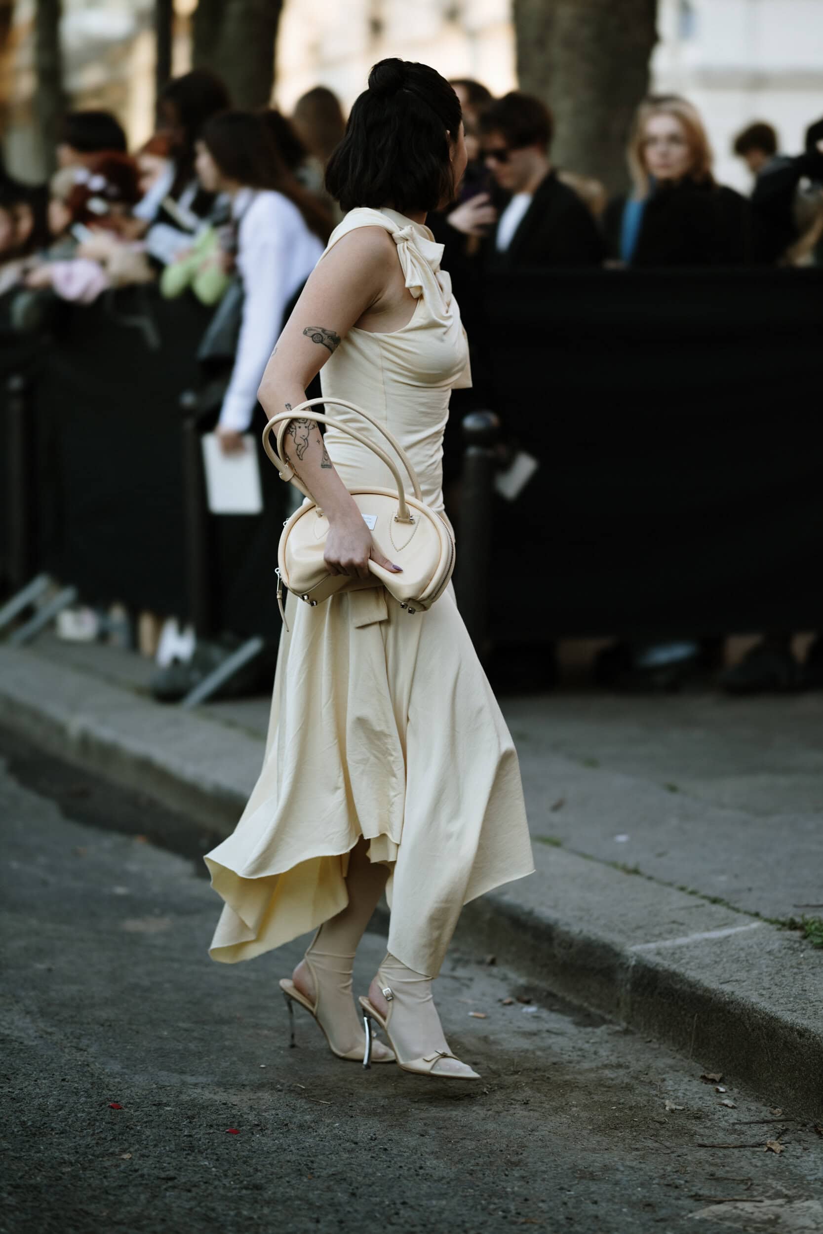 Paris Fall 2025 Street Style Day 3