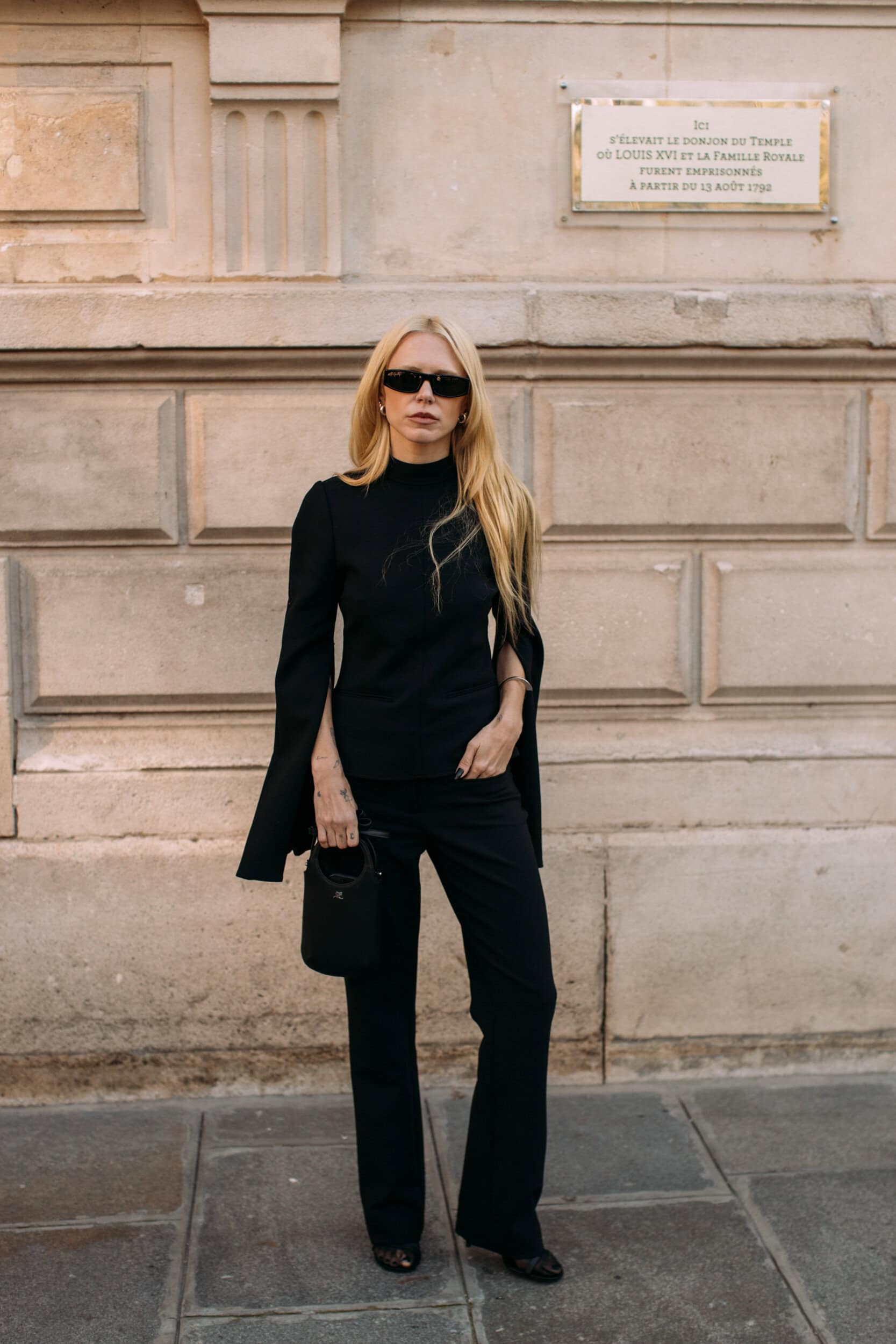 Paris Fall 2025 Street Style Day 3