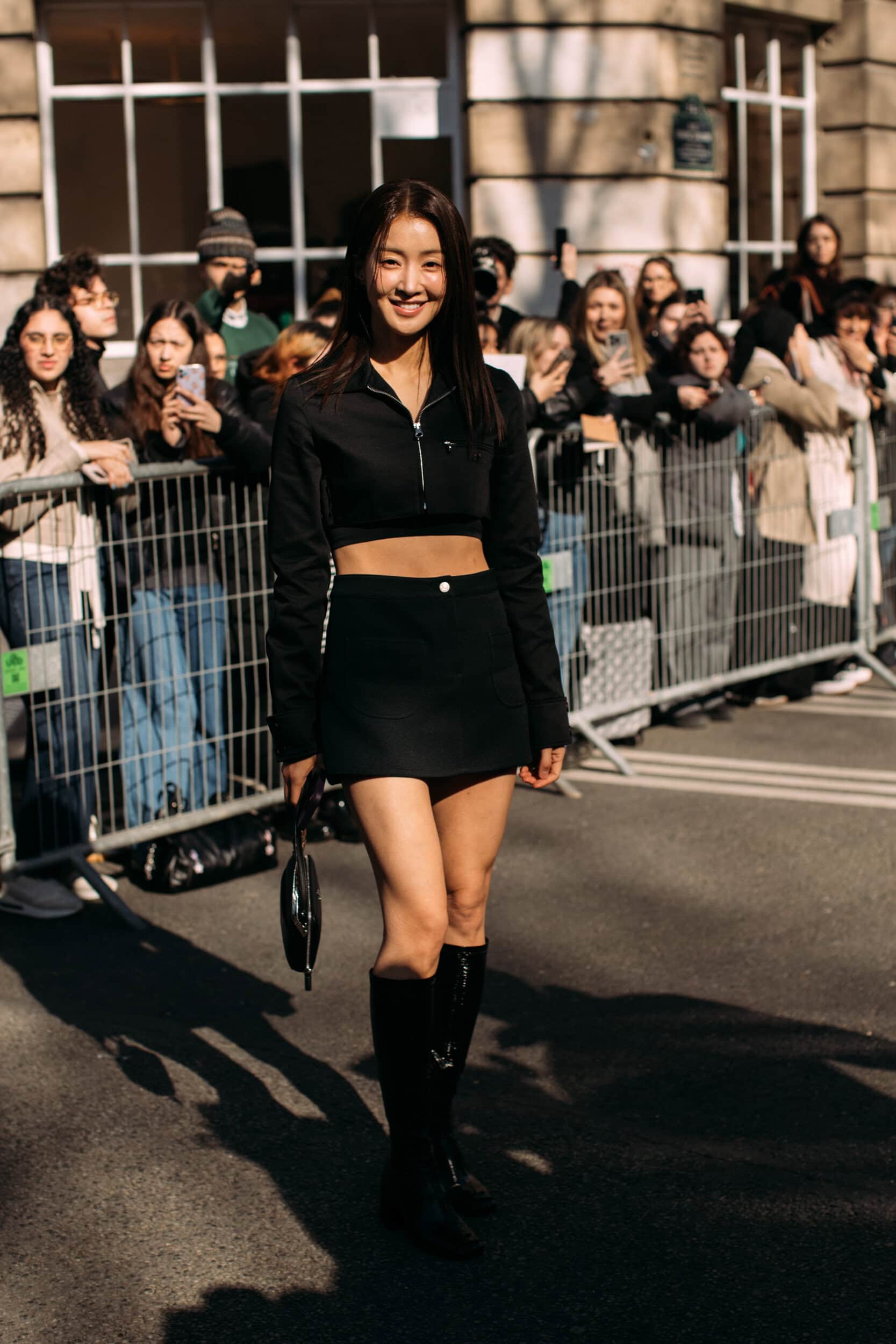 Paris Fall 2025 Street Style Day 3