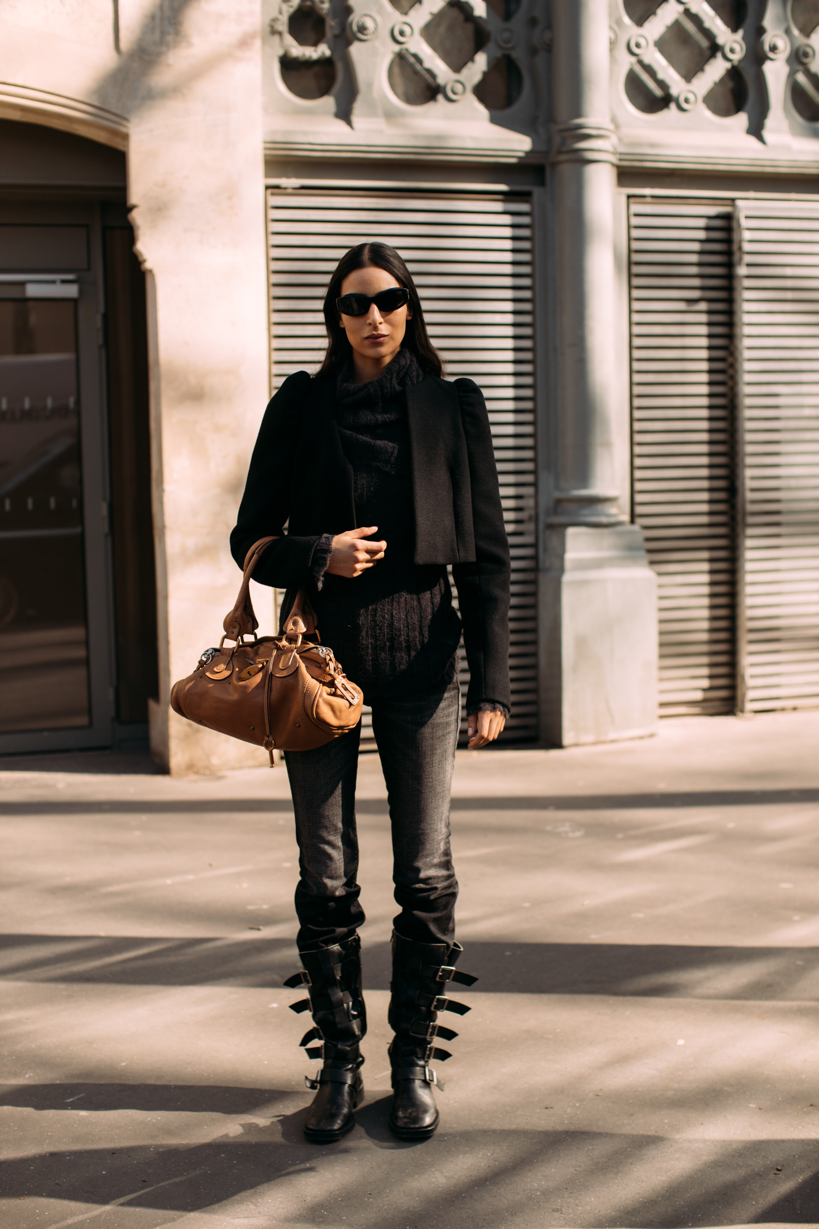 Paris Fall 2025 Street Style Day 3