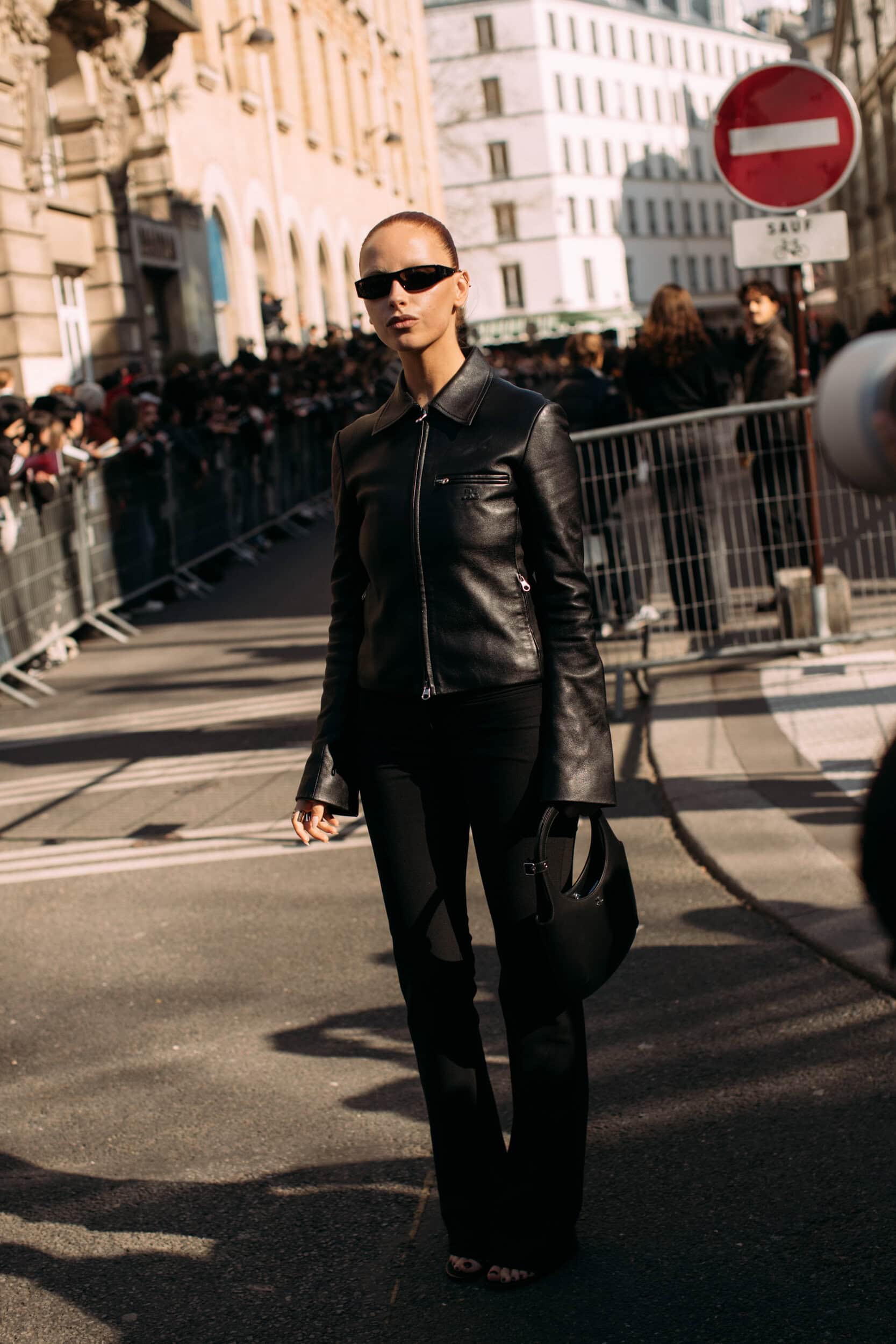 Paris Fall 2025 Street Style Day 3