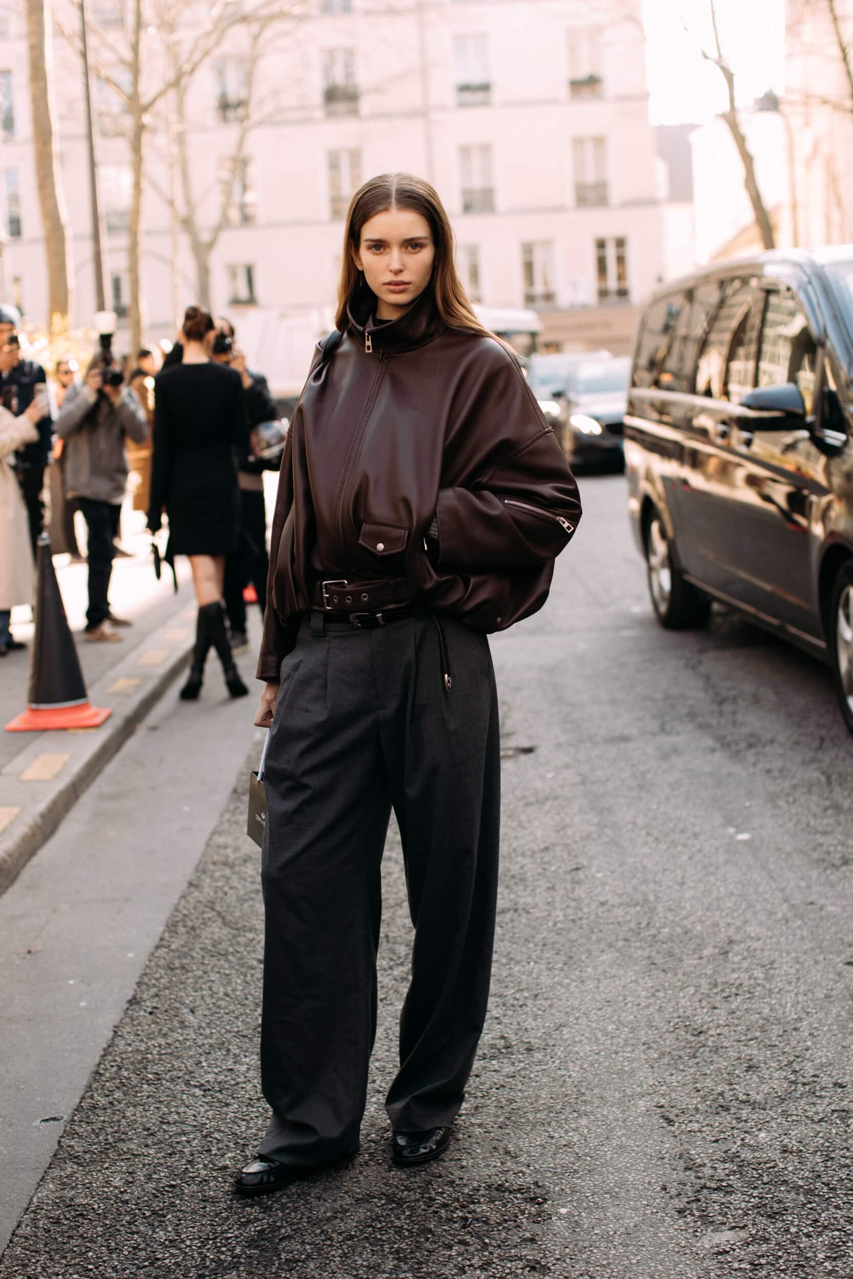 Paris Fall 2025 Street Style Day 3