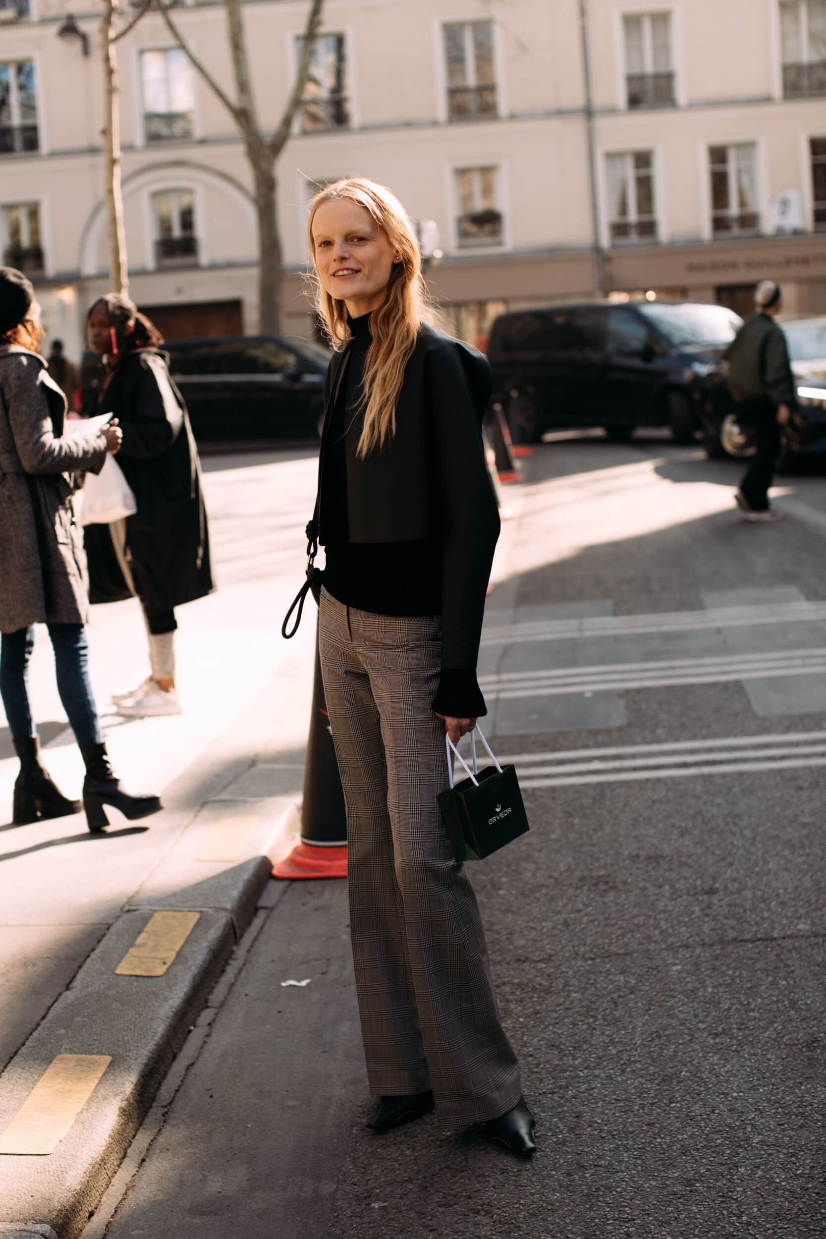 Paris Fall 2025 Street Style Day 3