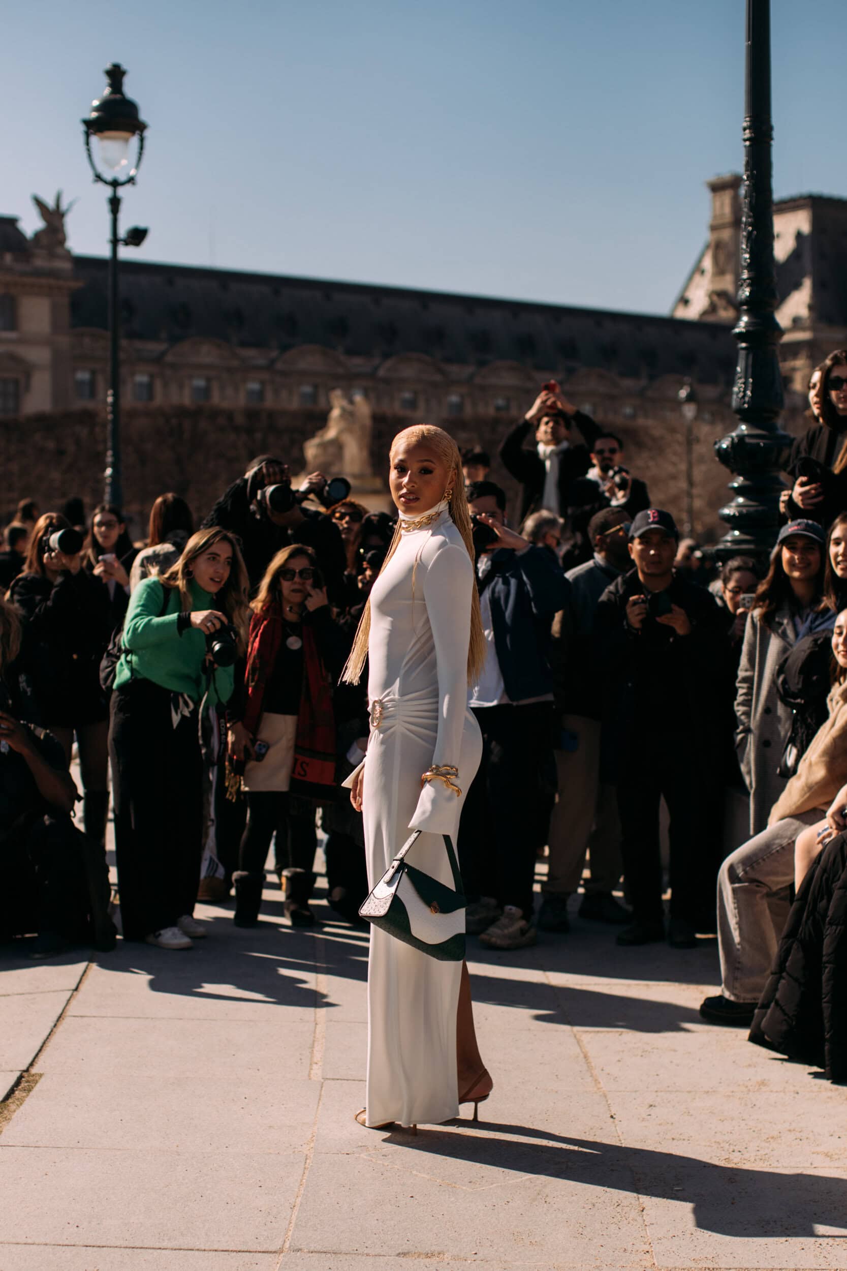 Paris Fall 2025 Street Style Day 3