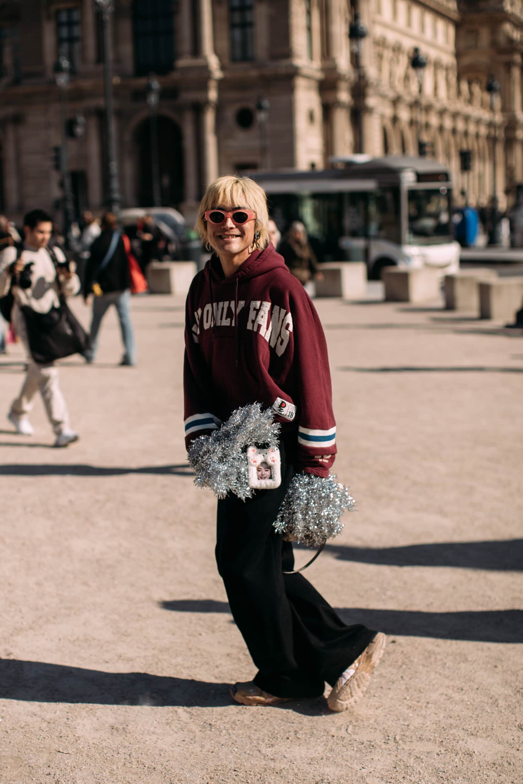 Paris Fall 2025 Street Style Day 3