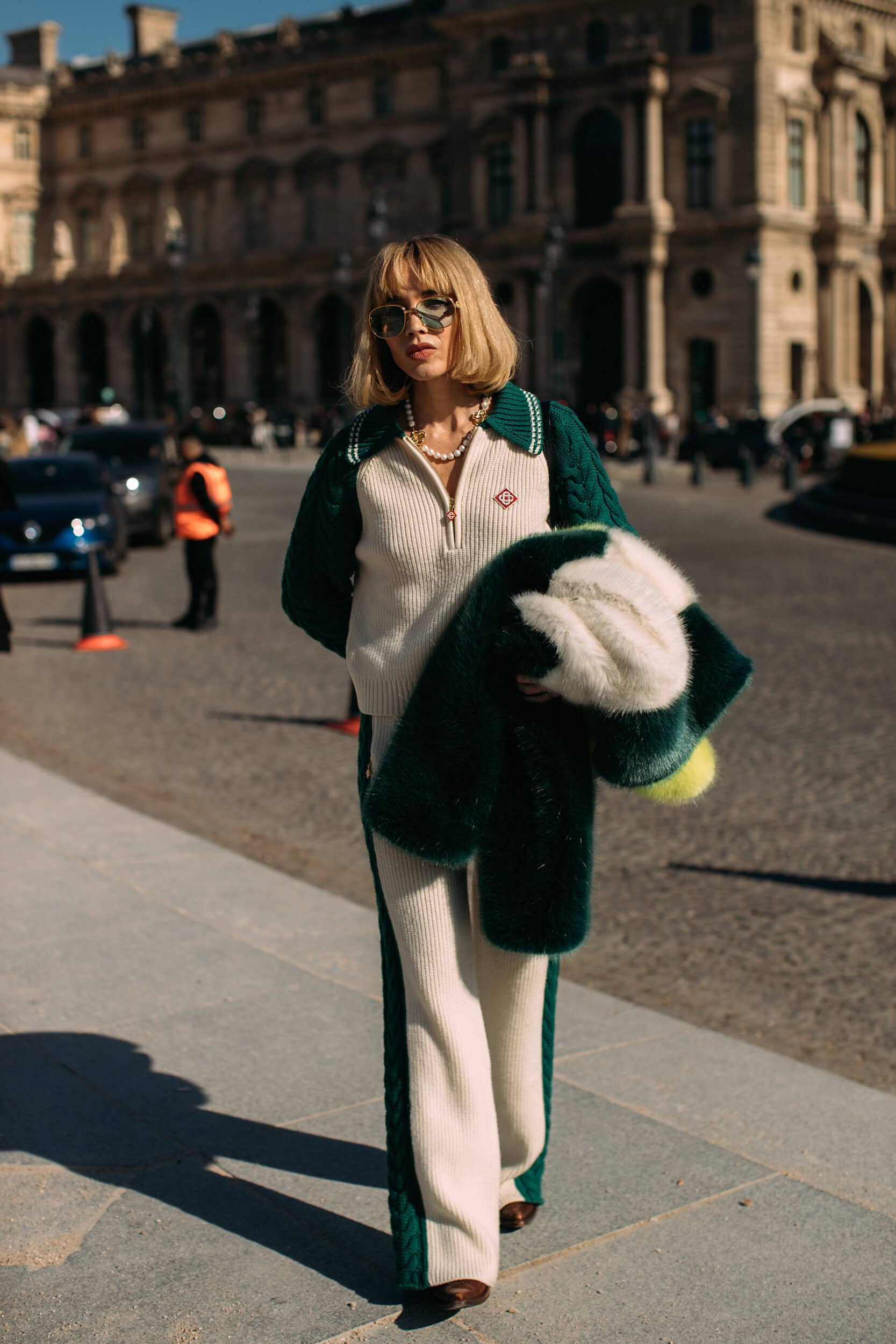 Paris Fall 2025 Street Style Day 3