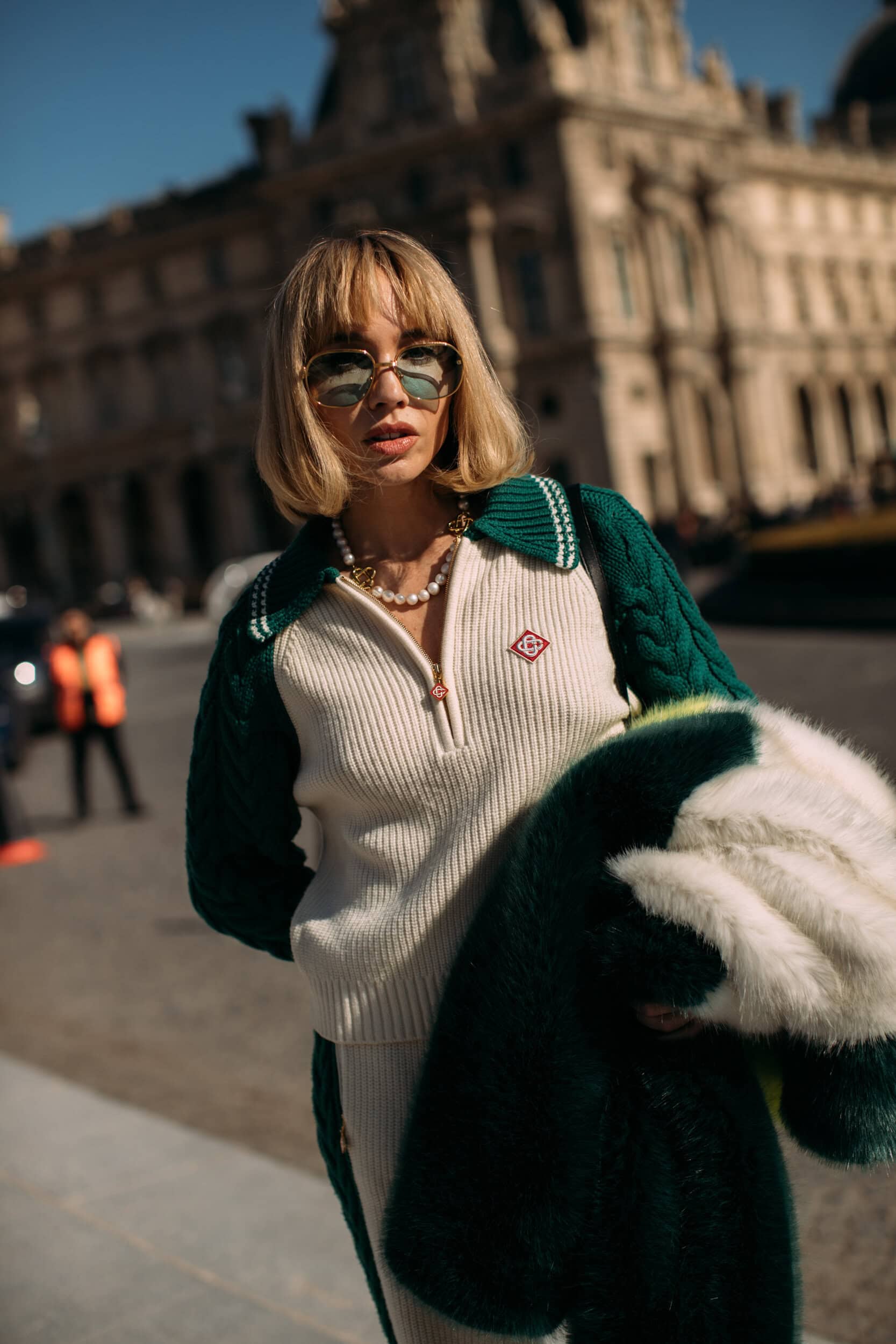 Paris Fall 2025 Street Style Day 3