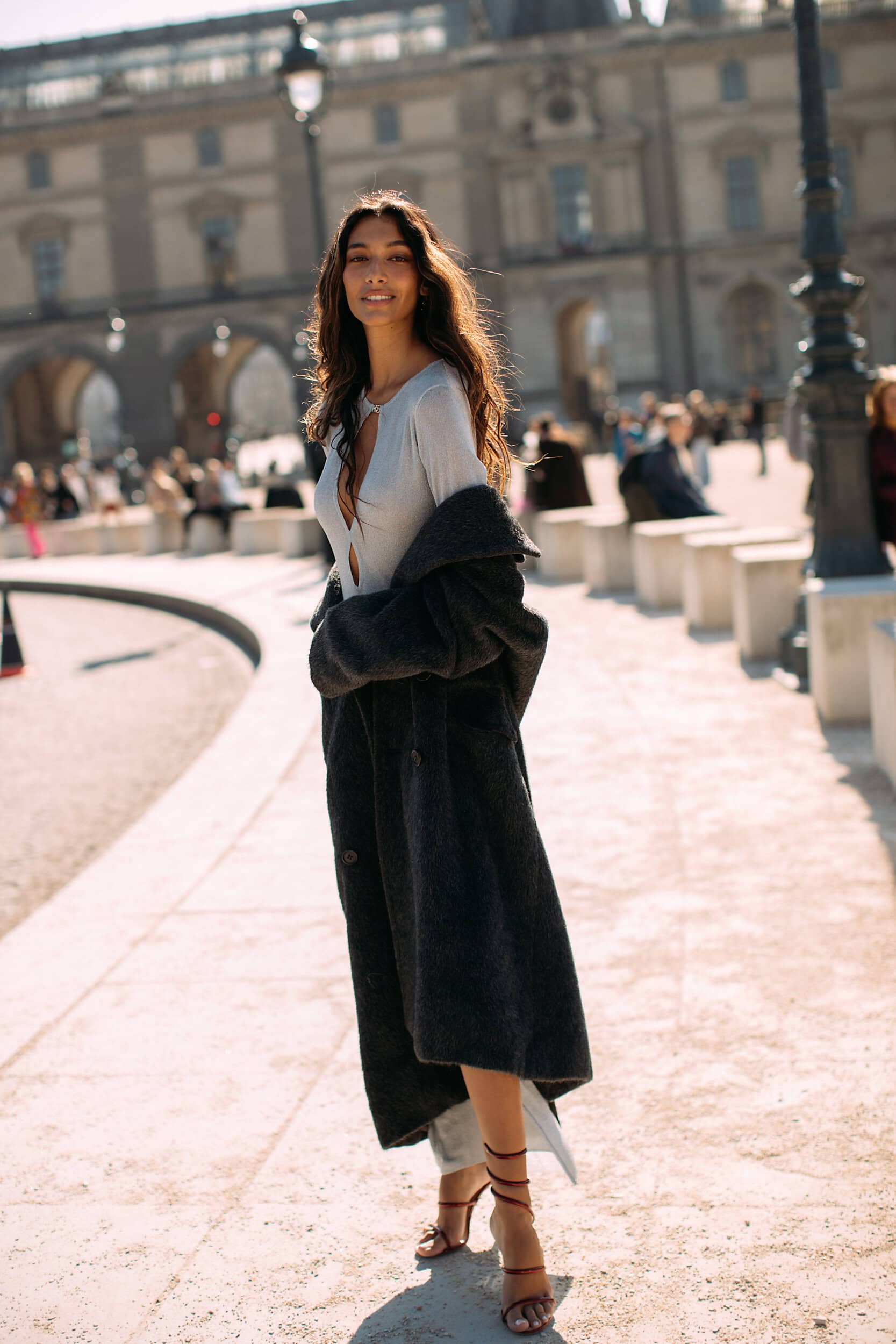 Paris Fall 2025 Street Style Day 3