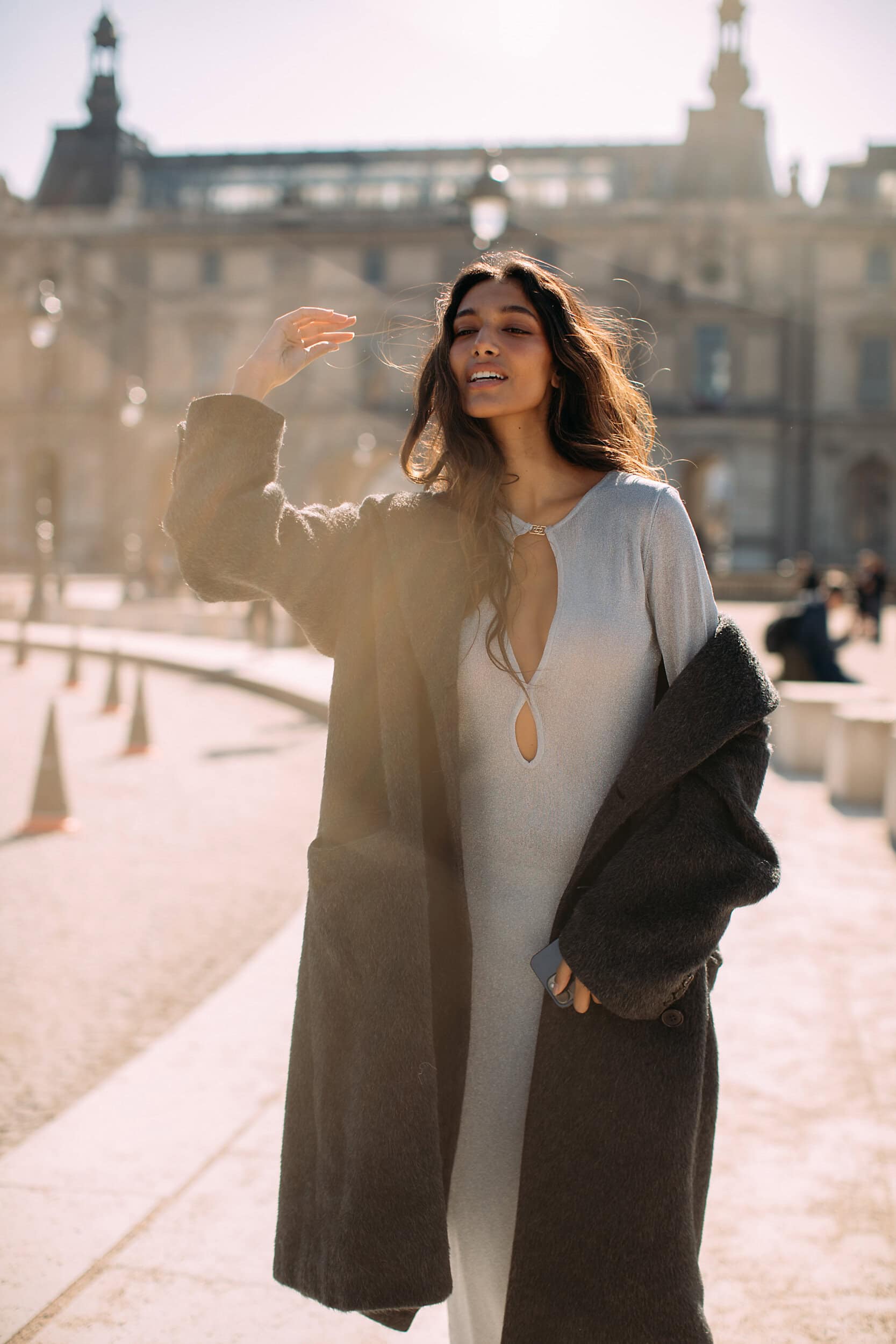 Paris Fall 2025 Street Style Day 3