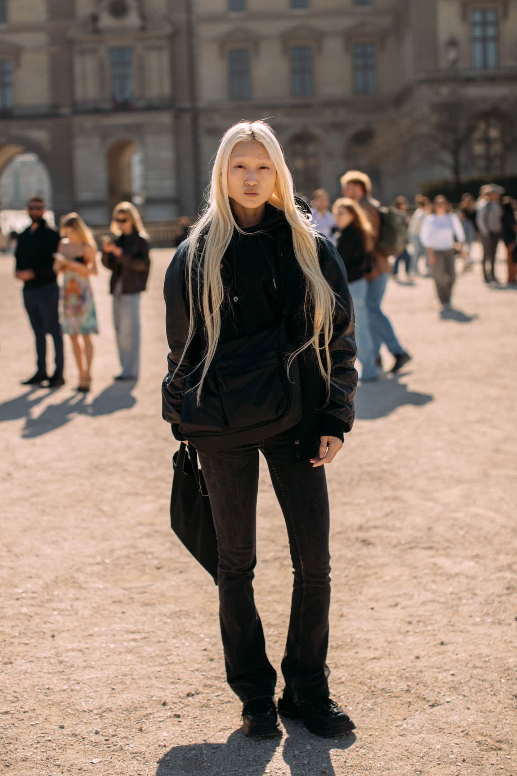 Paris Fall 2025 Street Style Day 3