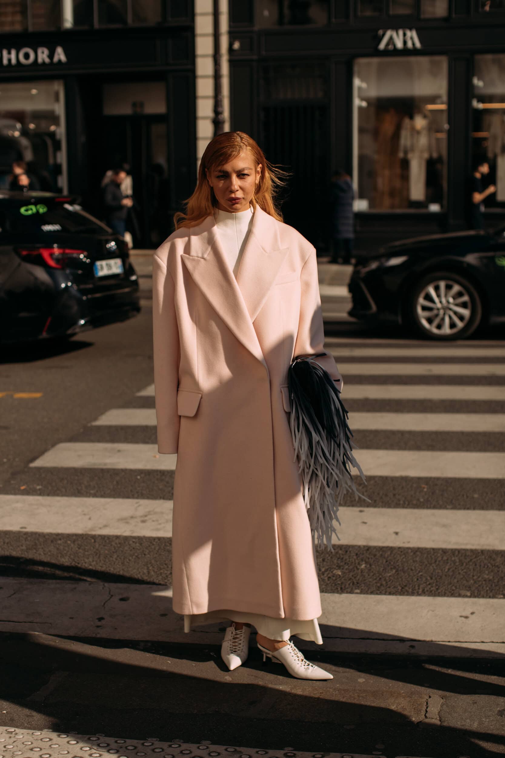 Paris Fall 2025 Street Style Day 3