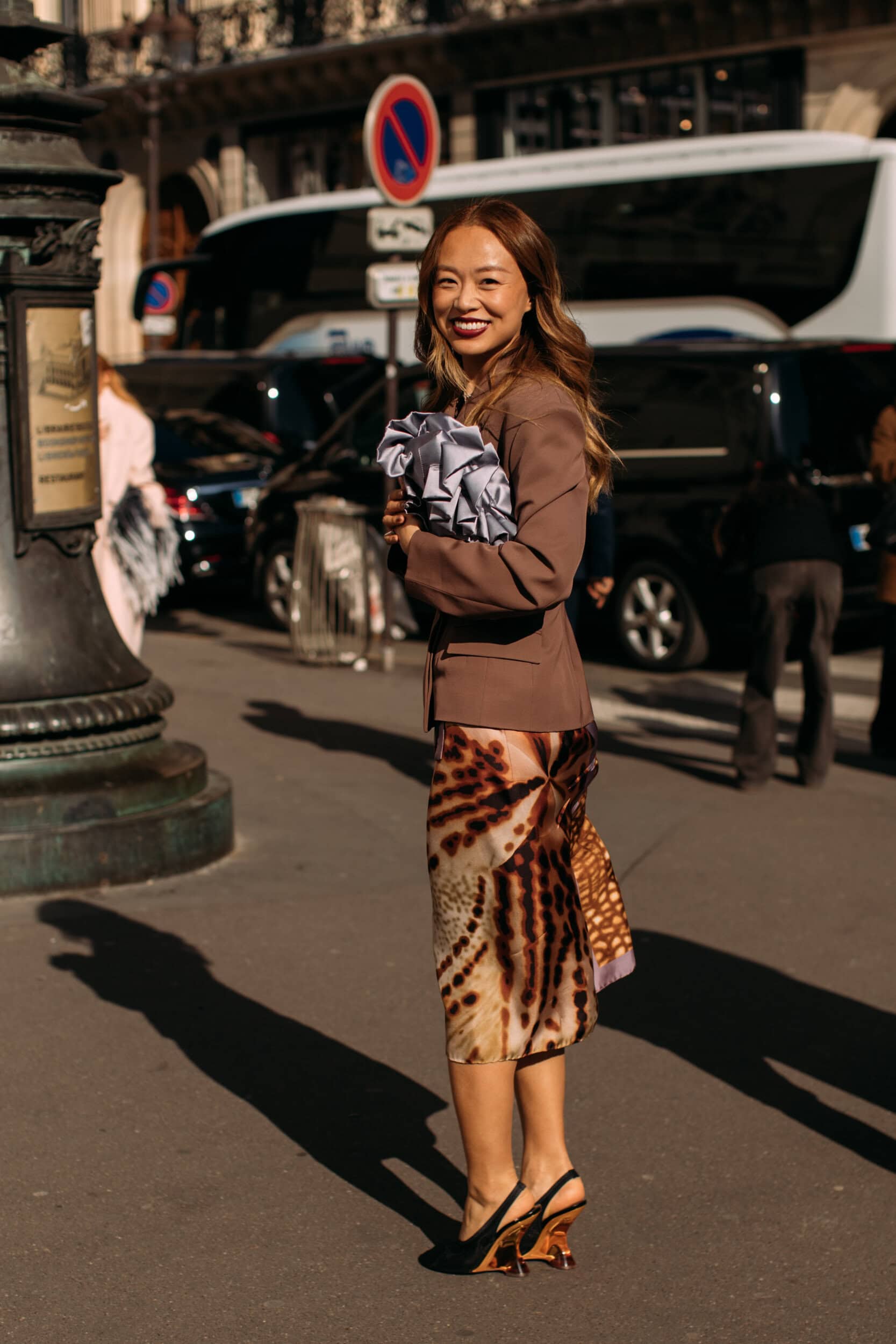 Paris Fall 2025 Street Style Day 3