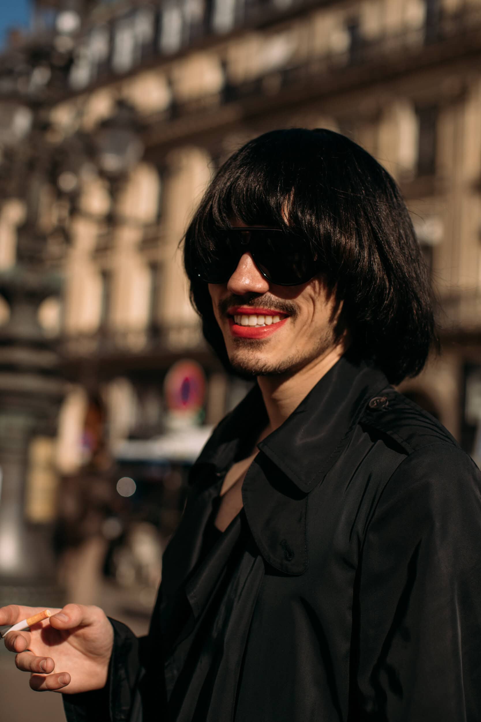 Paris Fall 2025 Street Style Day 3