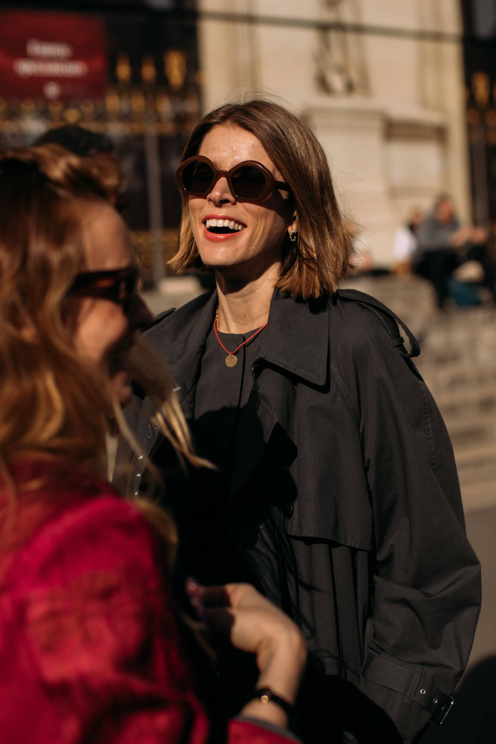 Paris Fall 2025 Street Style Day 3