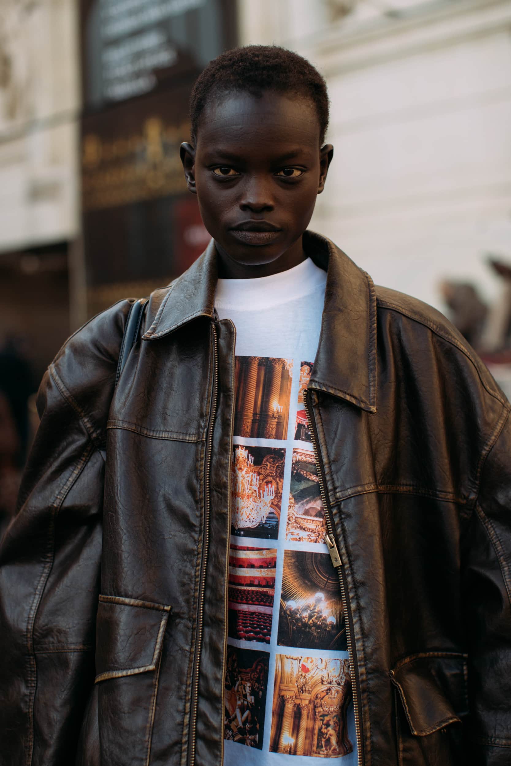 Paris Fall 2025 Street Style Day 3