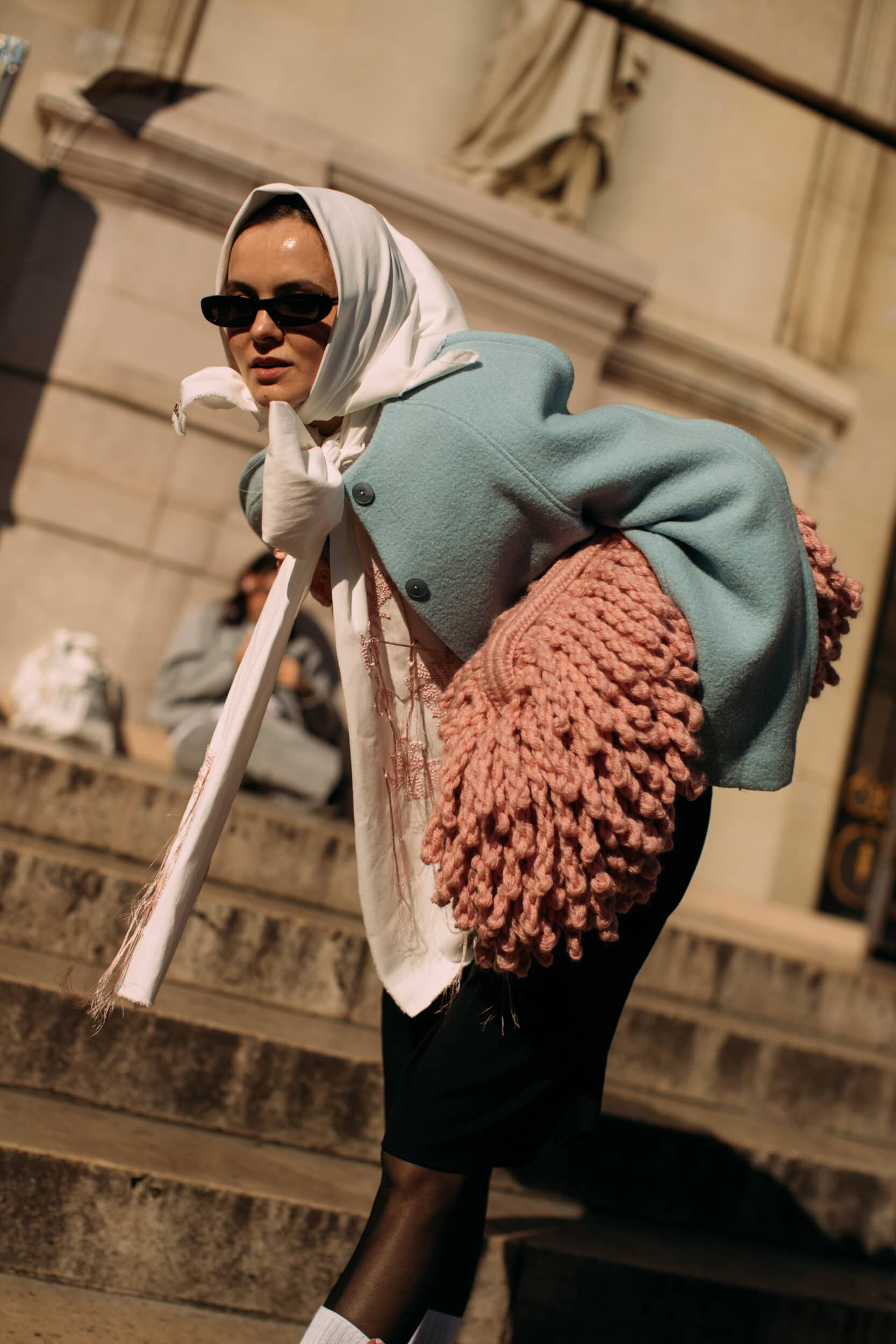 Paris Fall 2025 Street Style Day 3