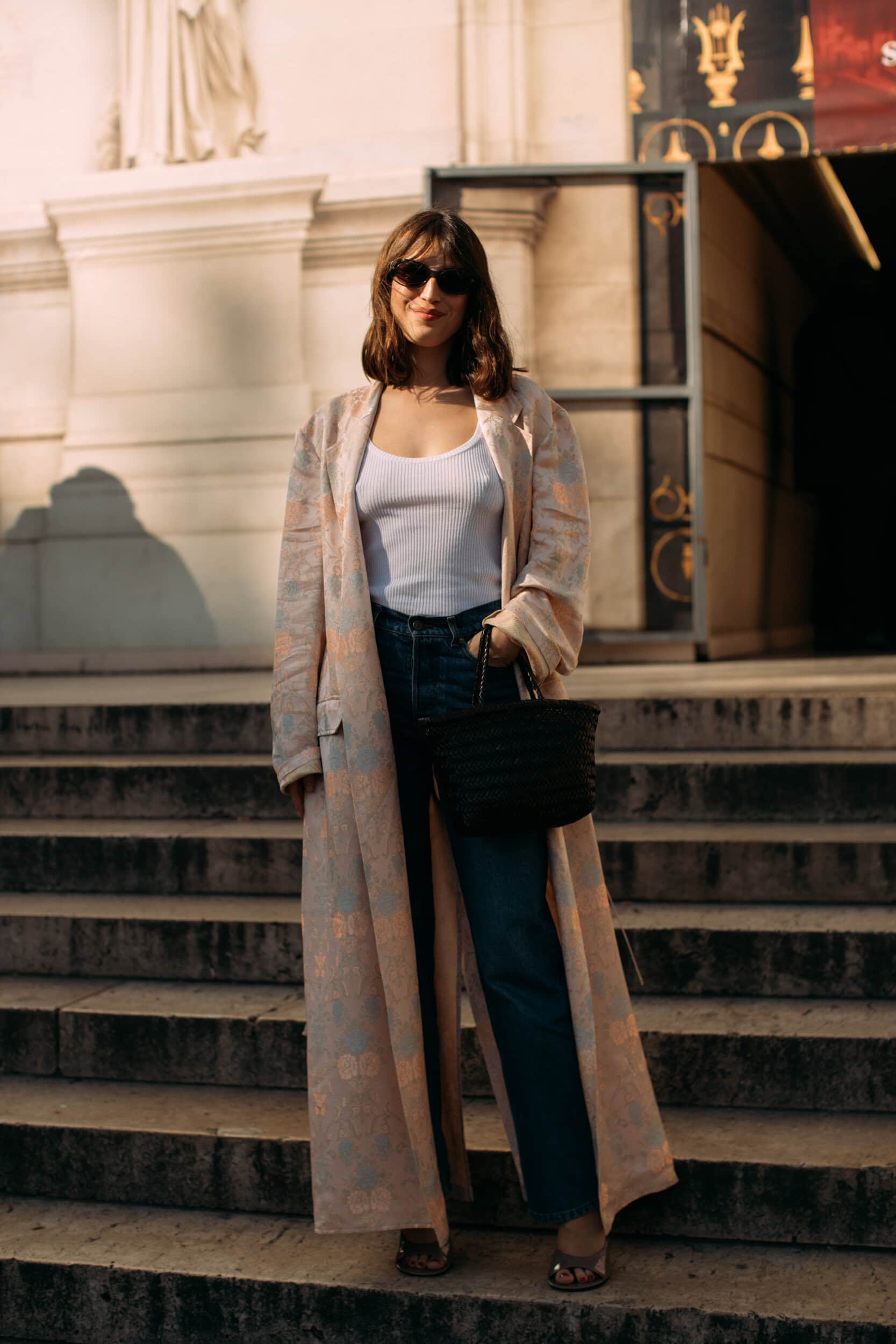 Paris Fall 2025 Street Style Day 3