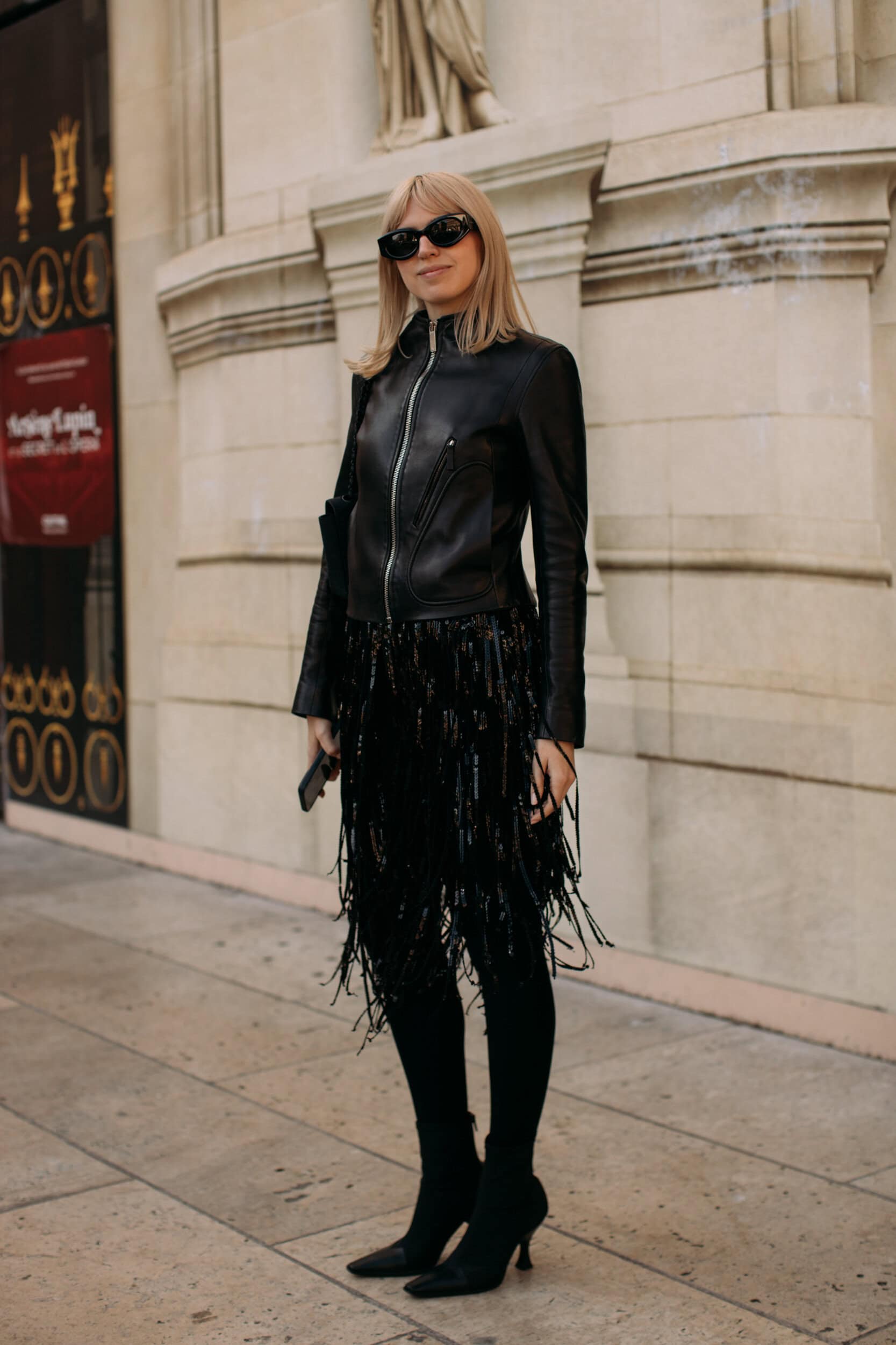 Paris Fall 2025 Street Style Day 3