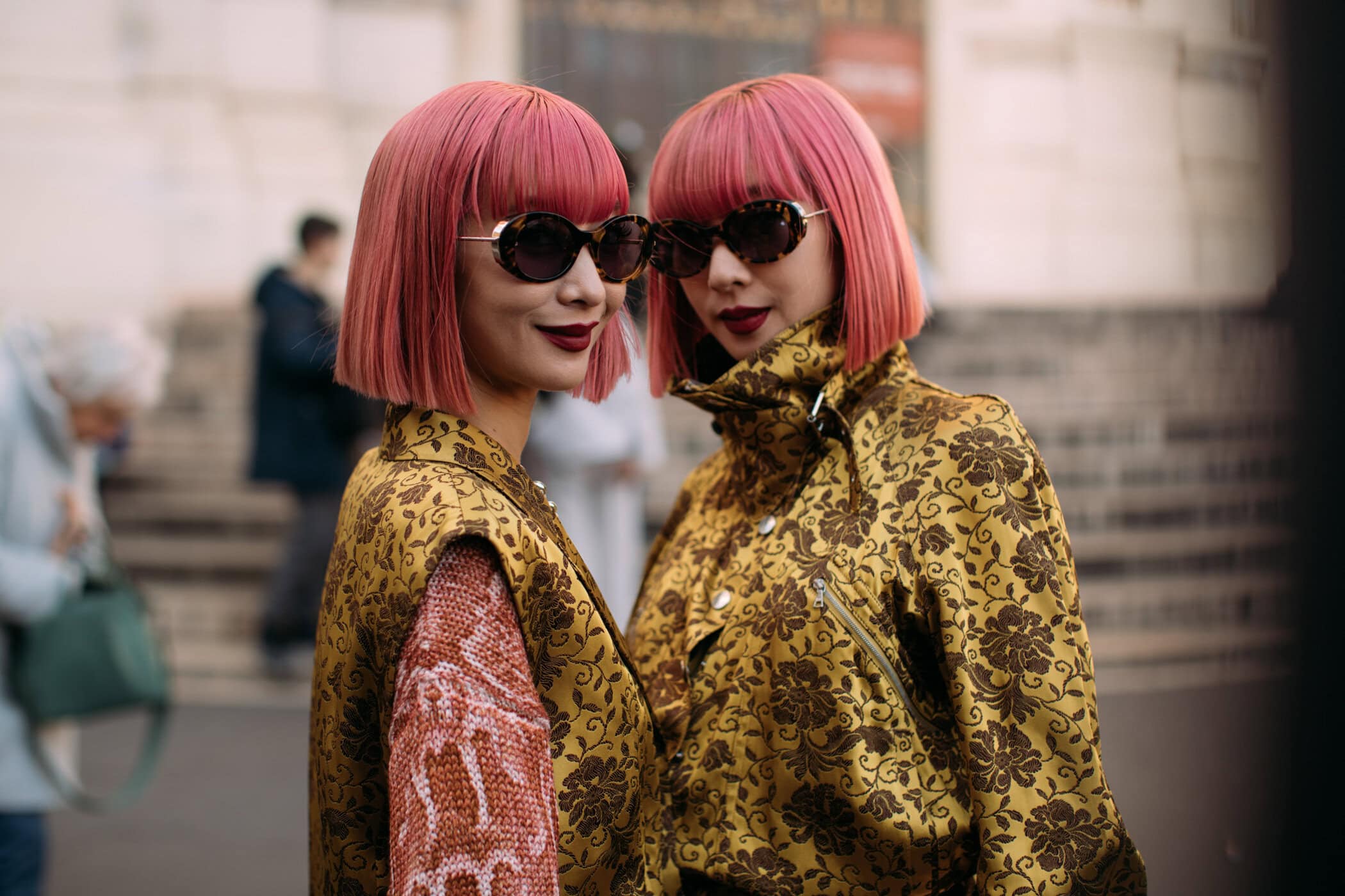 Paris Fall 2025 Street Style Day 3