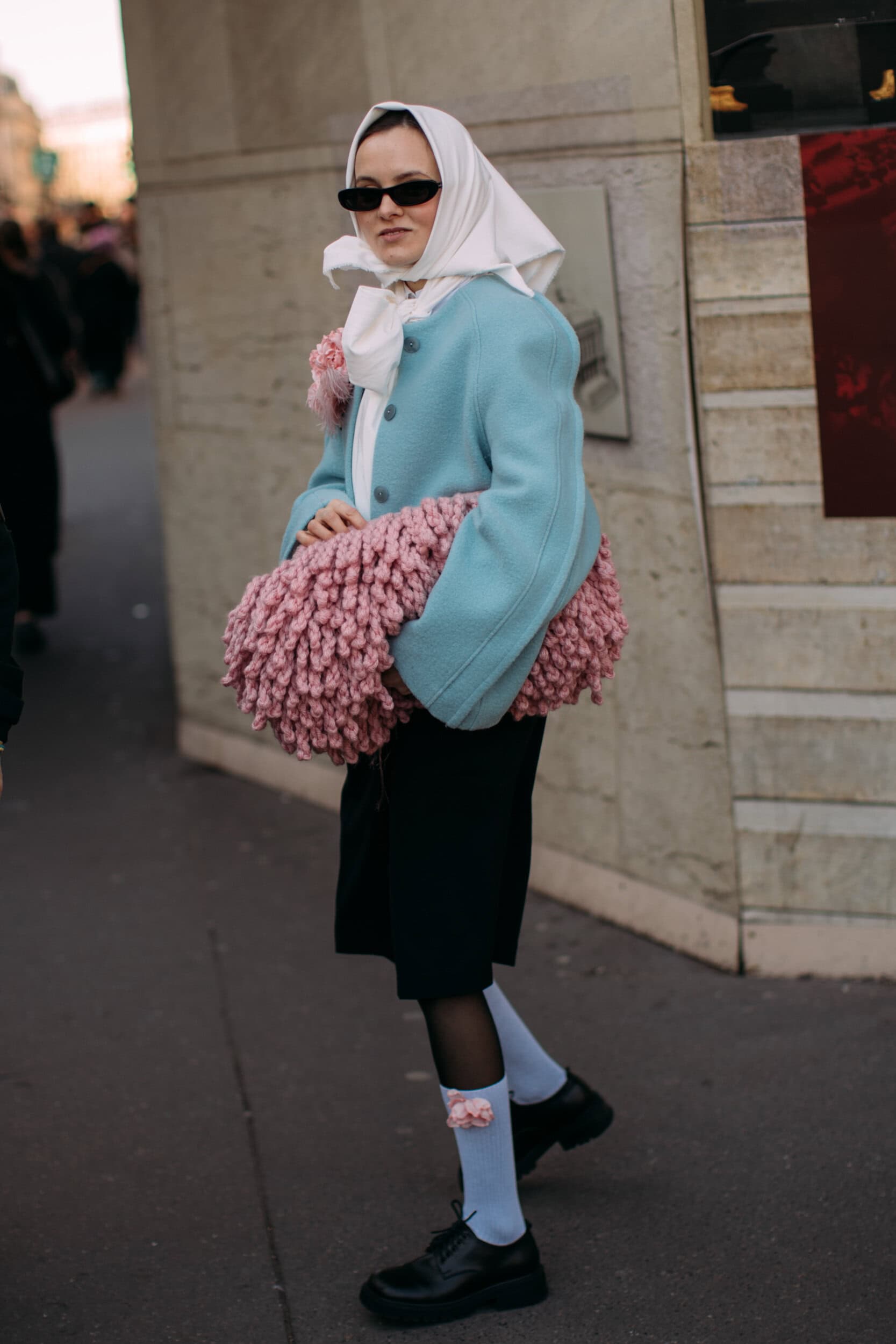 Paris Fall 2025 Street Style Day 3