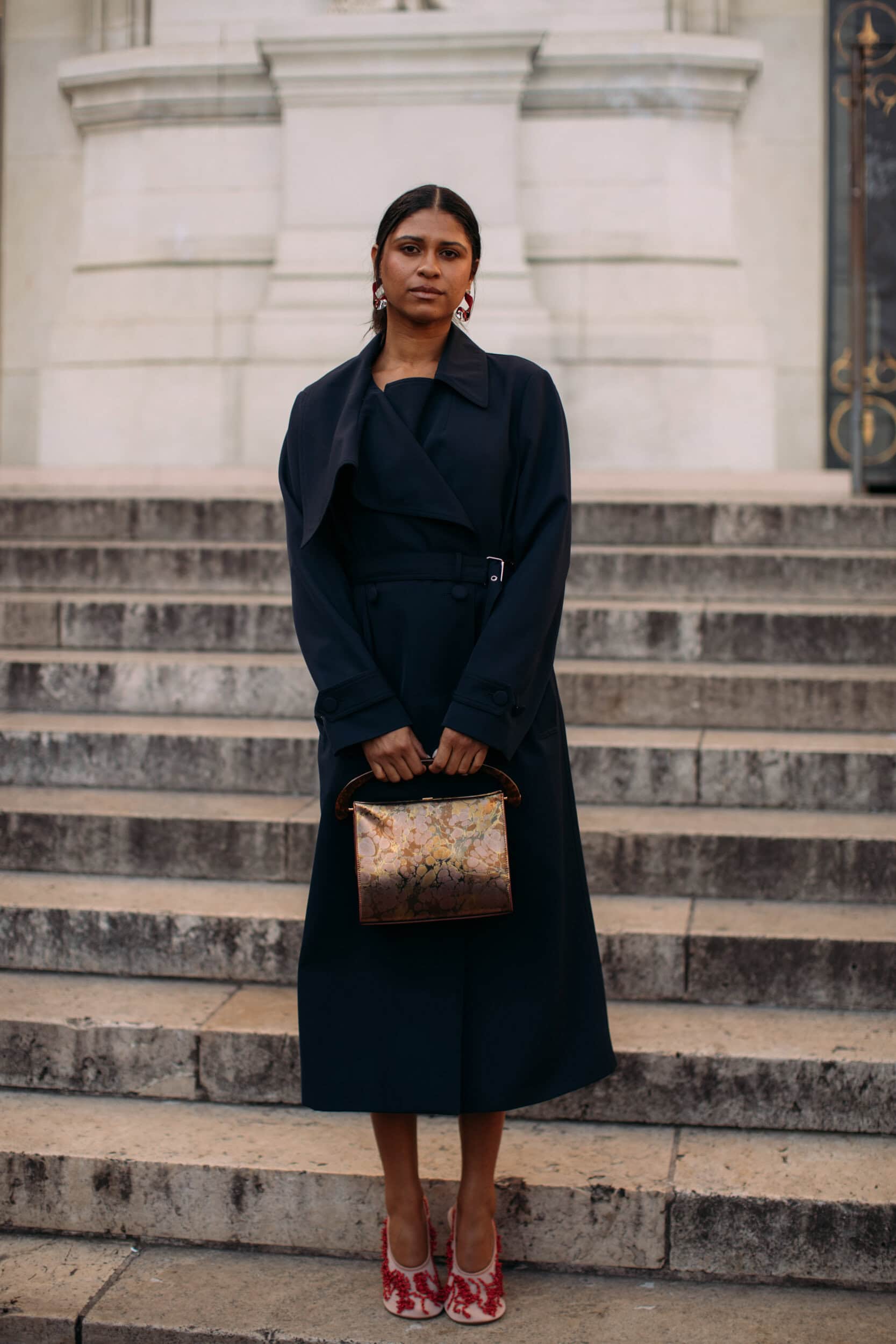 Paris Fall 2025 Street Style Day 3