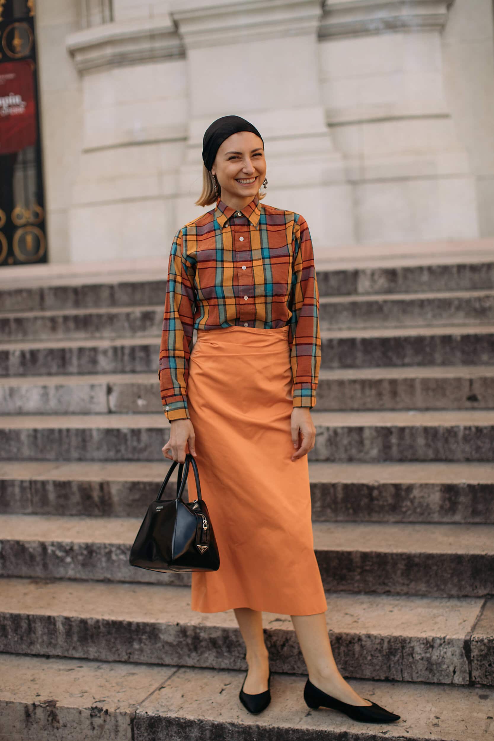 Paris Fall 2025 Street Style Day 3