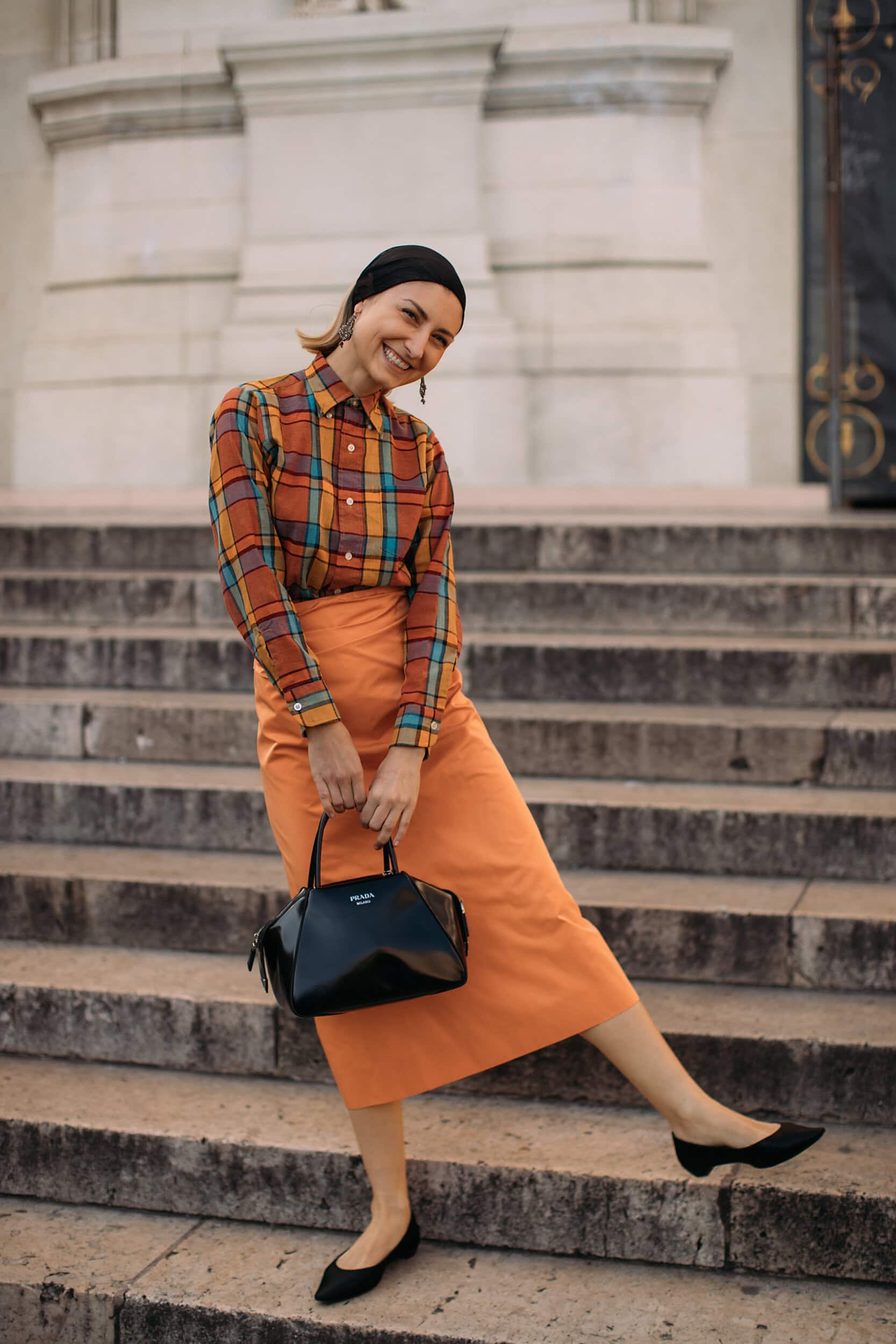 Paris Fall 2025 Street Style Day 3