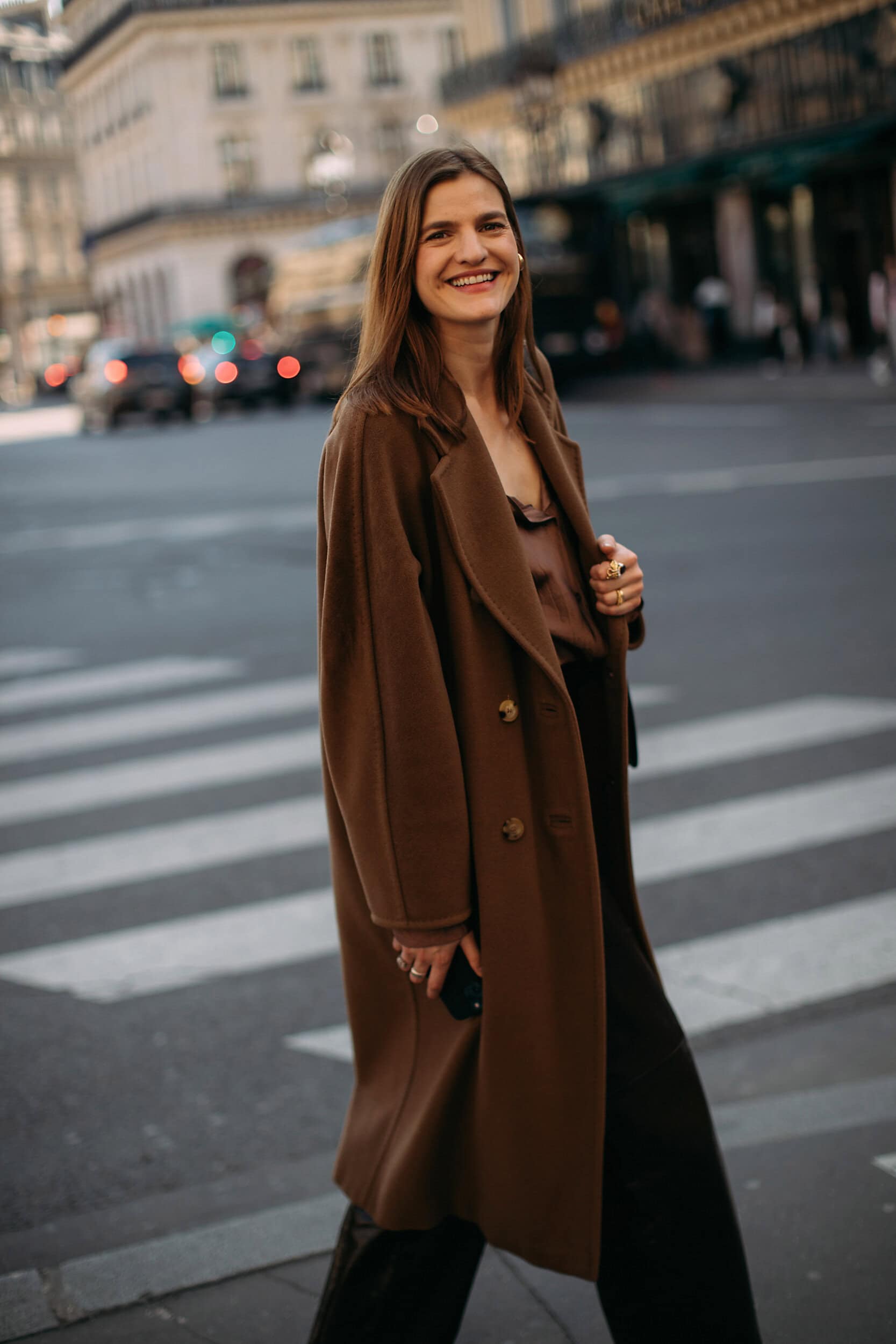 Paris Fall 2025 Street Style Day 3