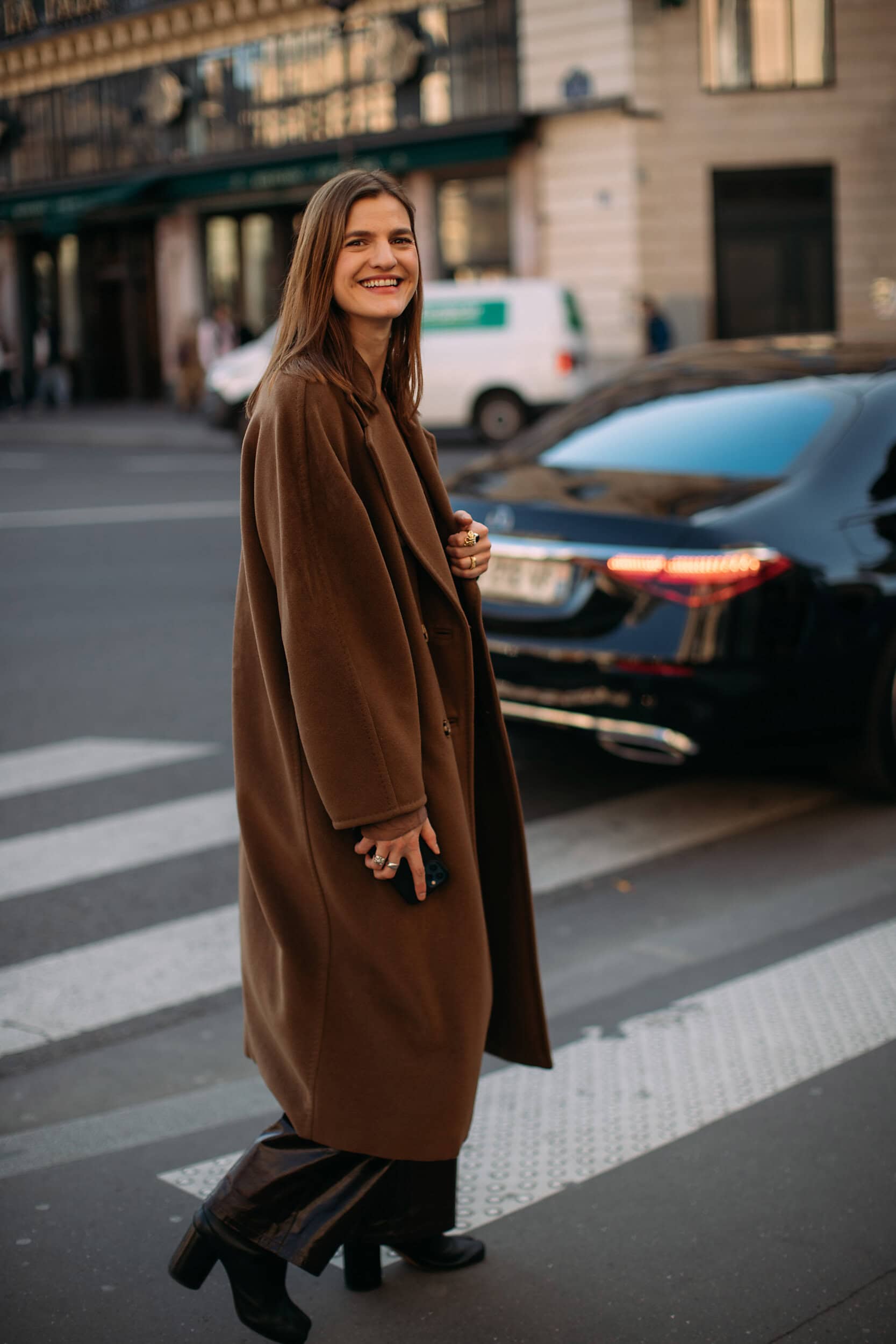 Paris Fall 2025 Street Style Day 3