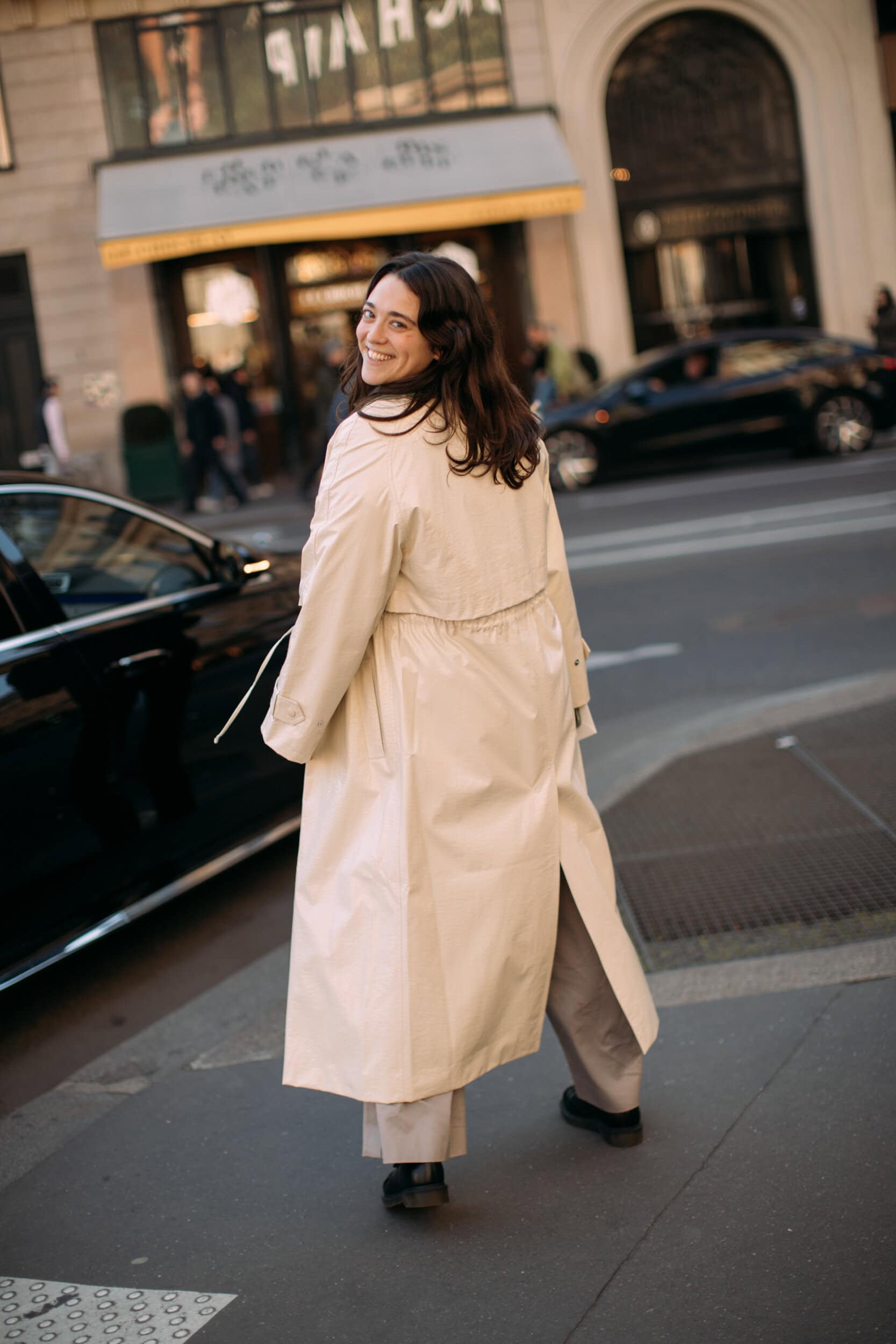 Paris Fall 2025 Street Style Day 3