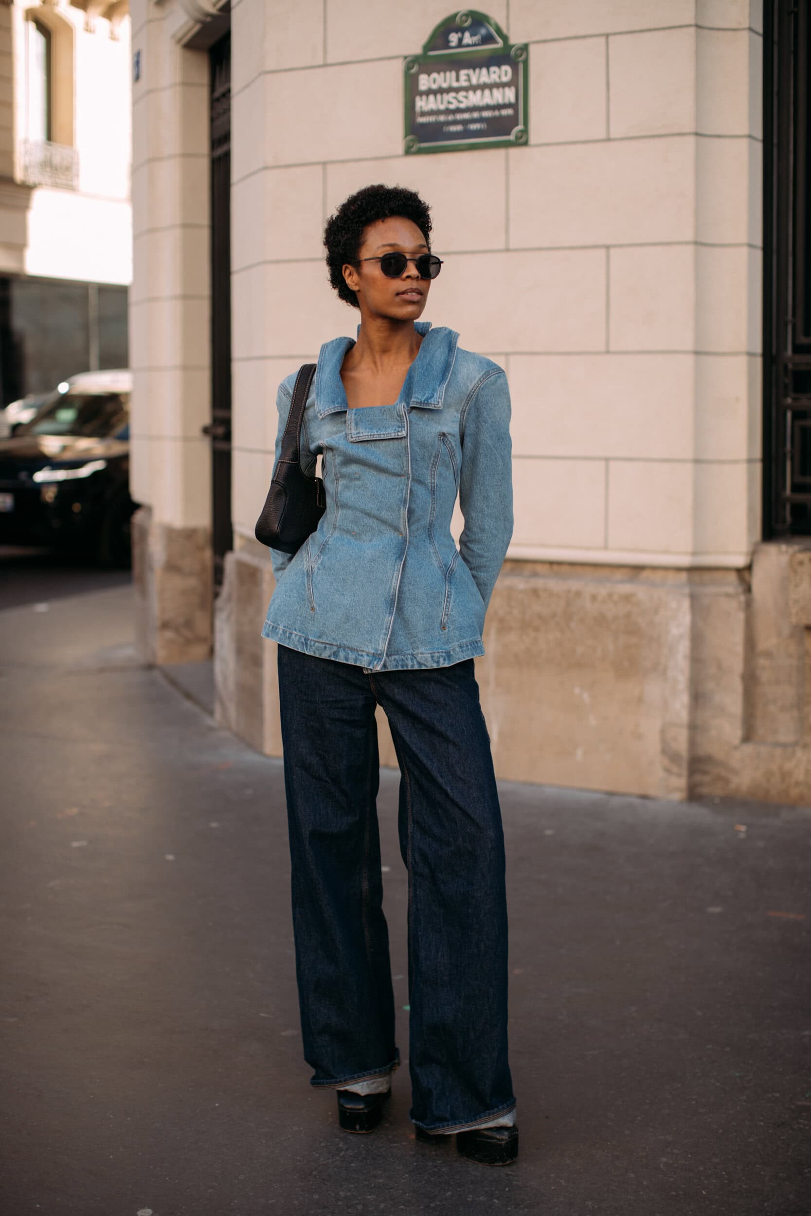 Paris Fall 2025 Street Style Day 3